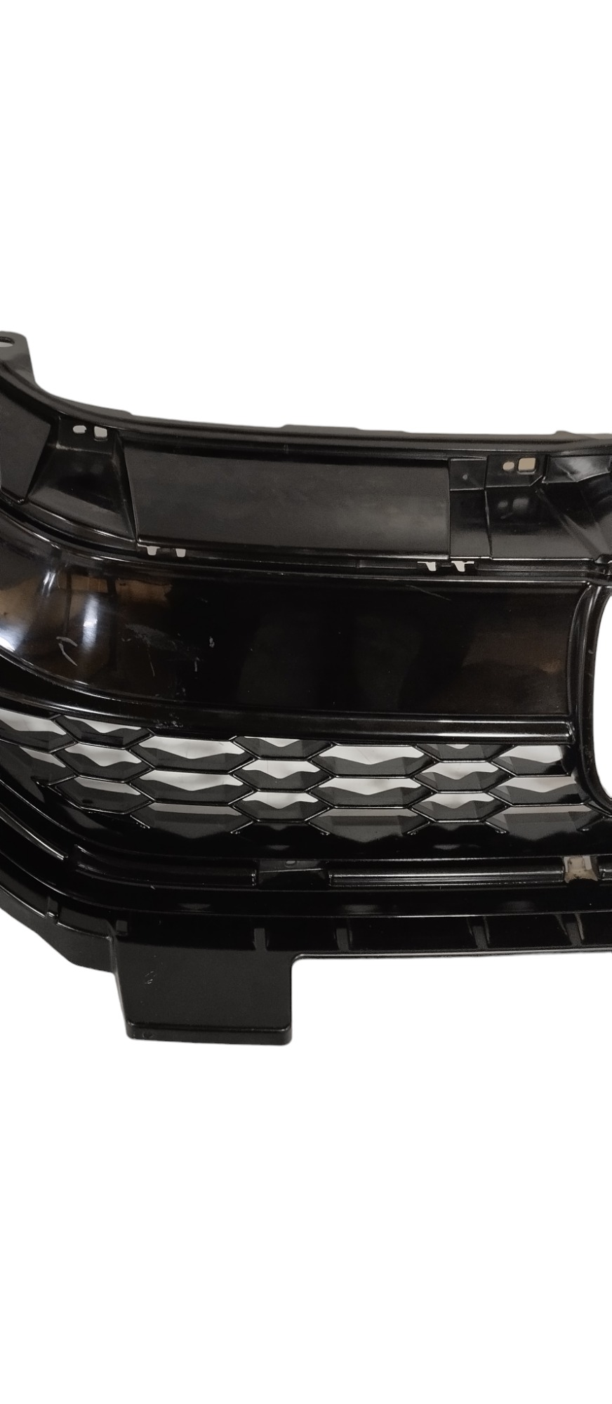 71121t5n Grade Parachoque Dianteiro Honda Fit 2018 2019  Preto Xxxx 6