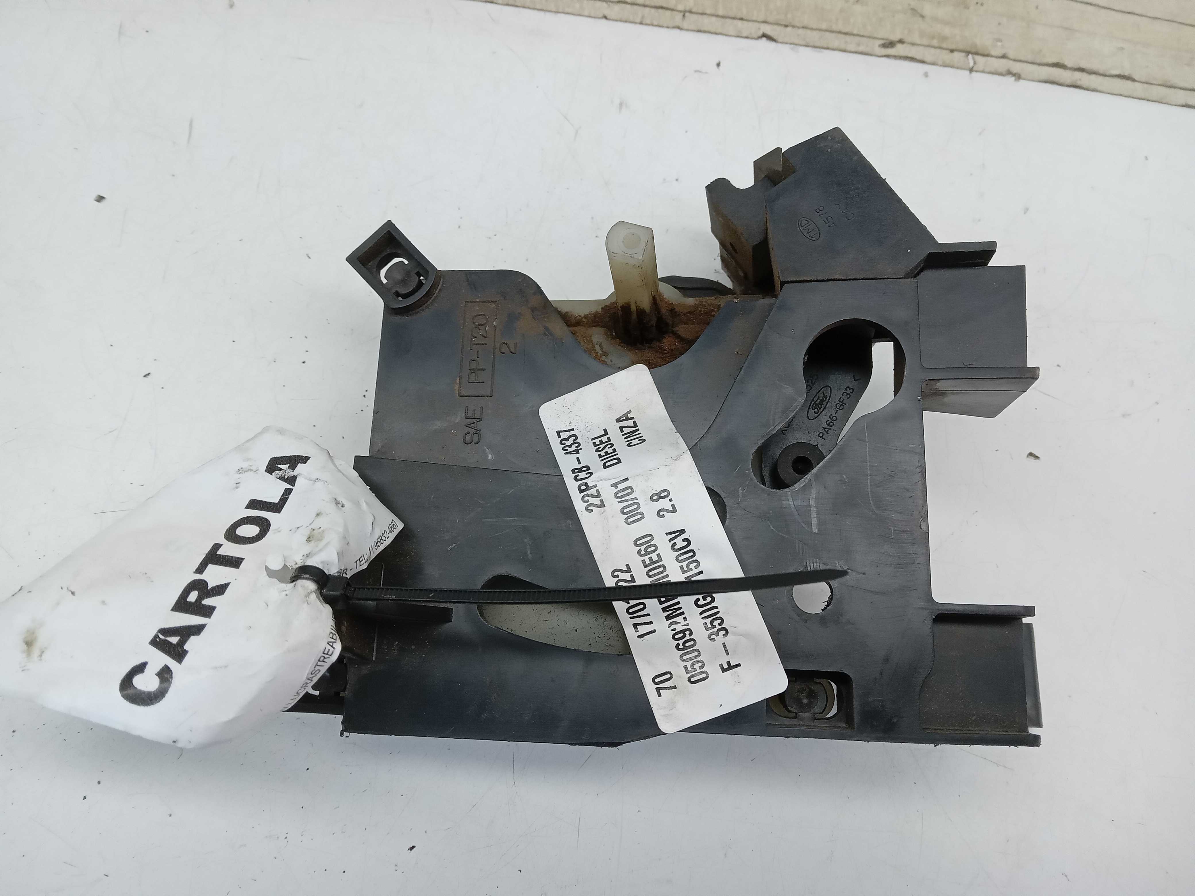 MOTOR ATUADOR AR CONDICIONADO FORD F350 2
