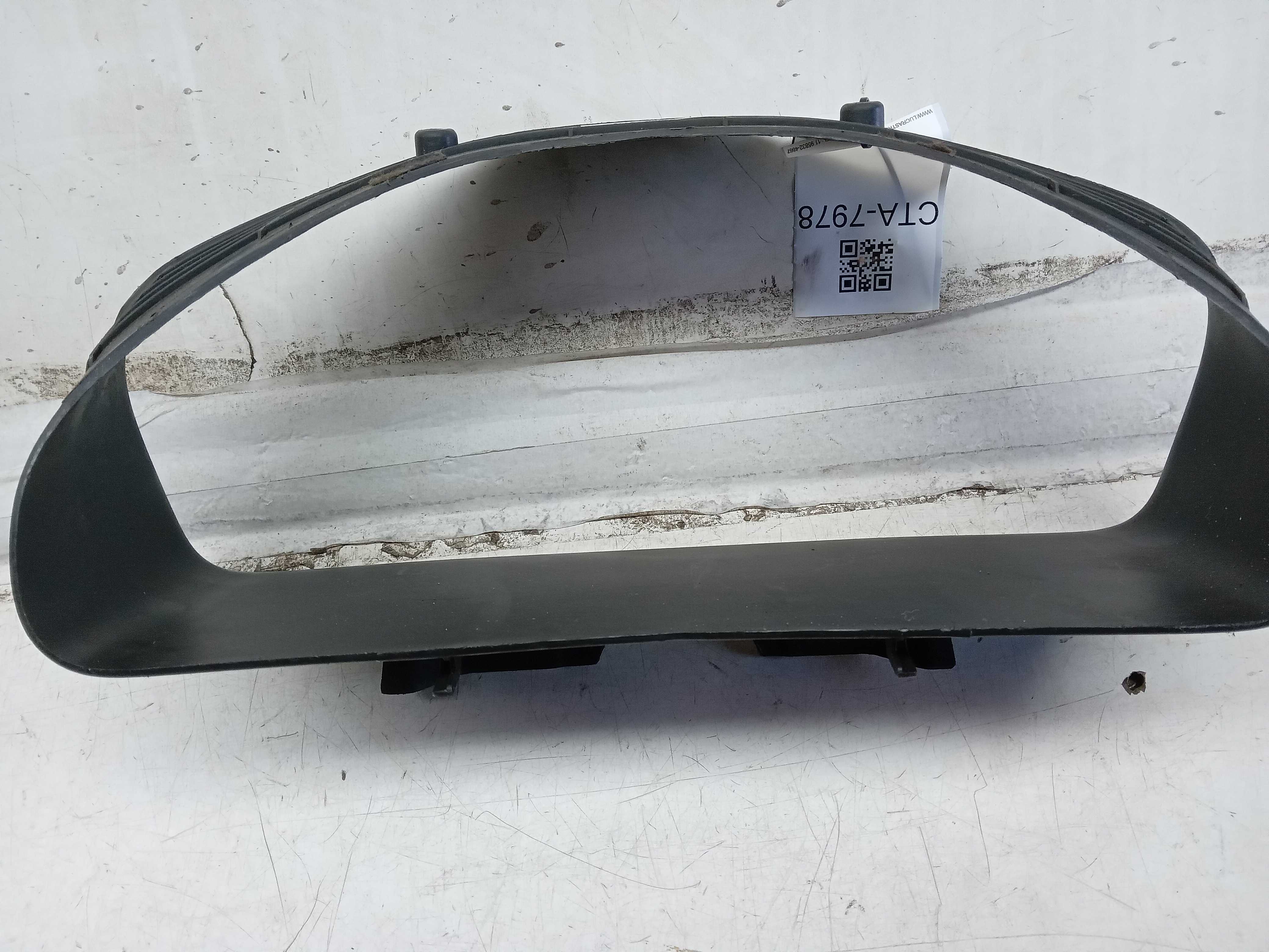 MOLDURA PAINEL INSTRUMENTO HONDA CIVIC 2005