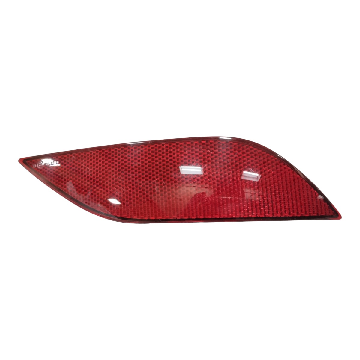Refletor Olho De Gato Tras Direito Vw T-cross  Original 2