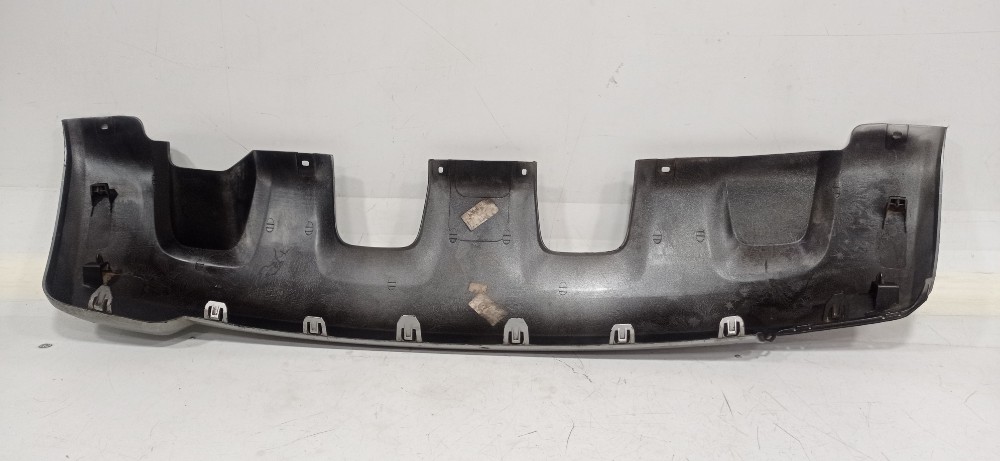 Aplique Inf Parachoque Traseiro Renault Duster 2016 A 2020 5