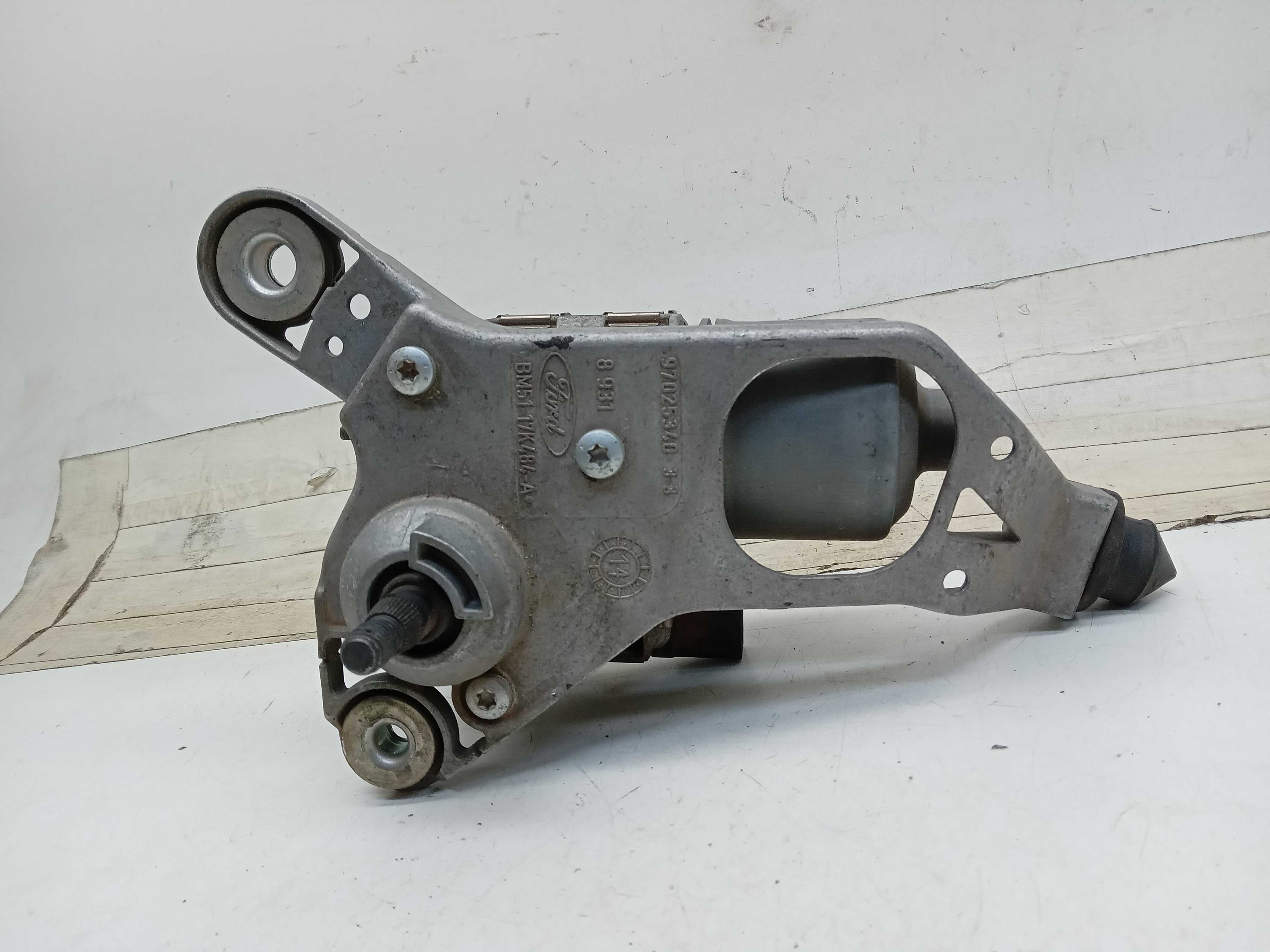 MOTOR LIMPADOR PARABRISA FORD FOCUS 2014 A 2022 1