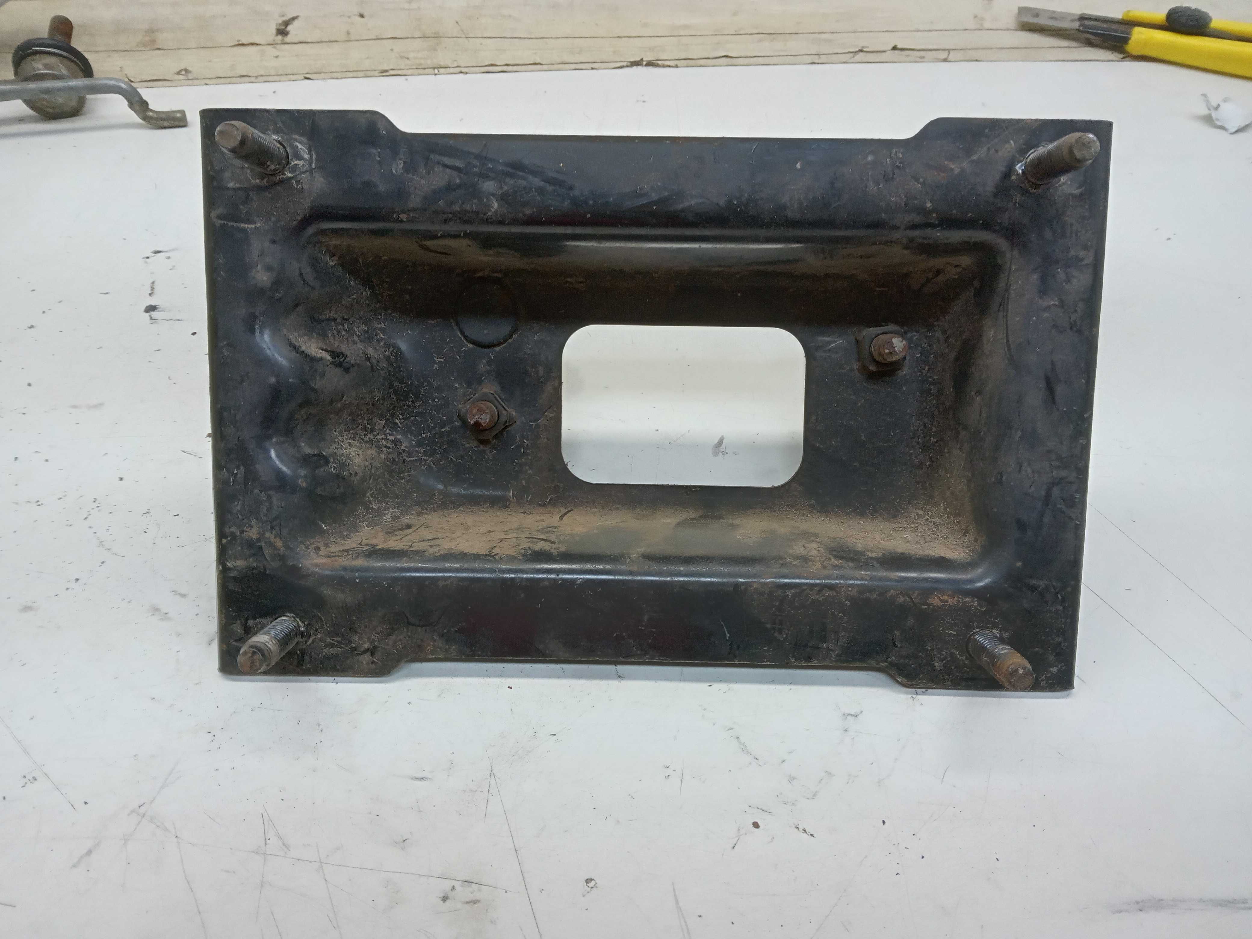 SUPORTE ALMA PARACHOQUE HYUNDAI I30 2010