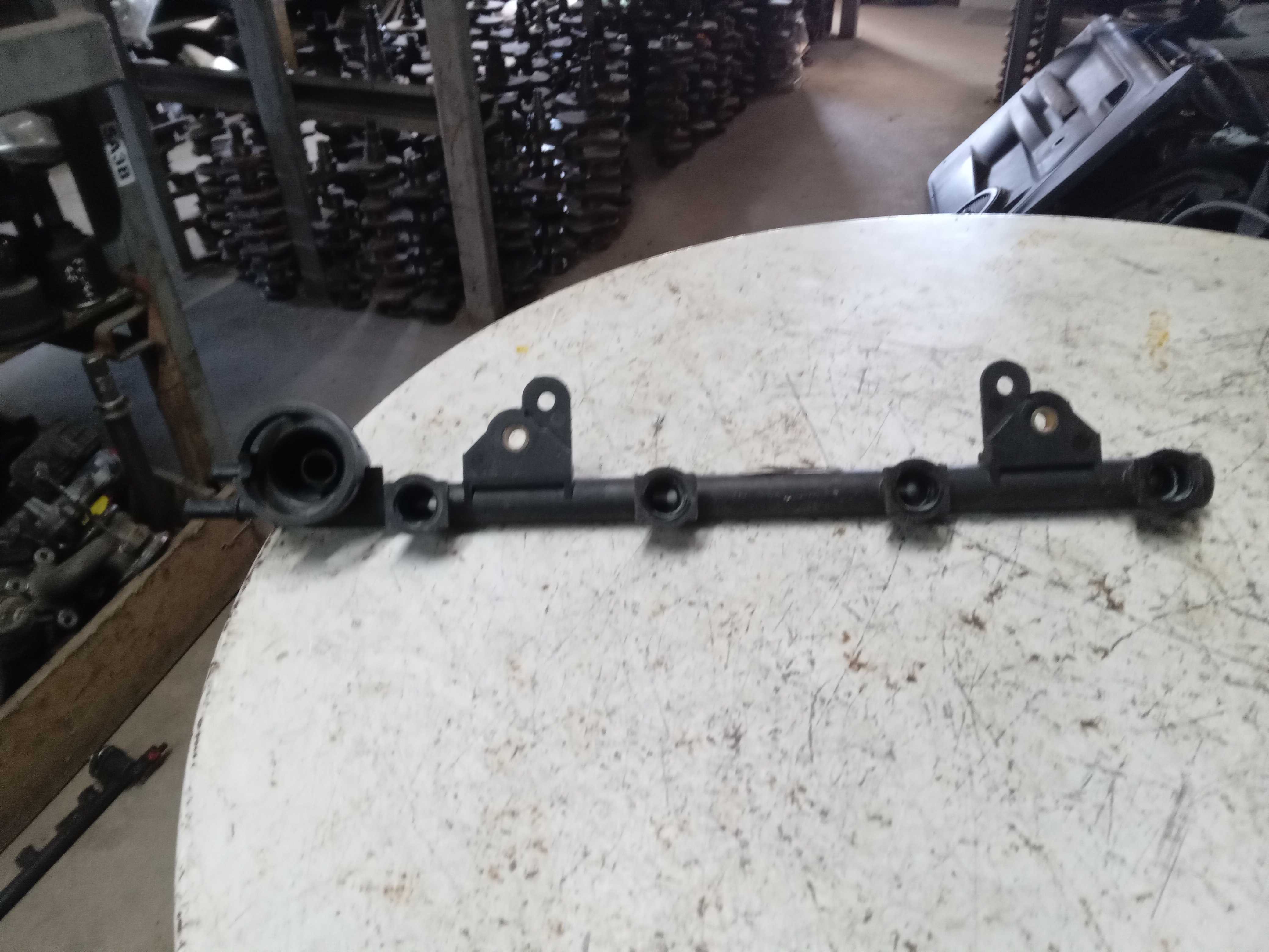 FLAUTA BICO INJEÇÃO FORD FIESTA OU FORD COURIER ZETEC 10 1