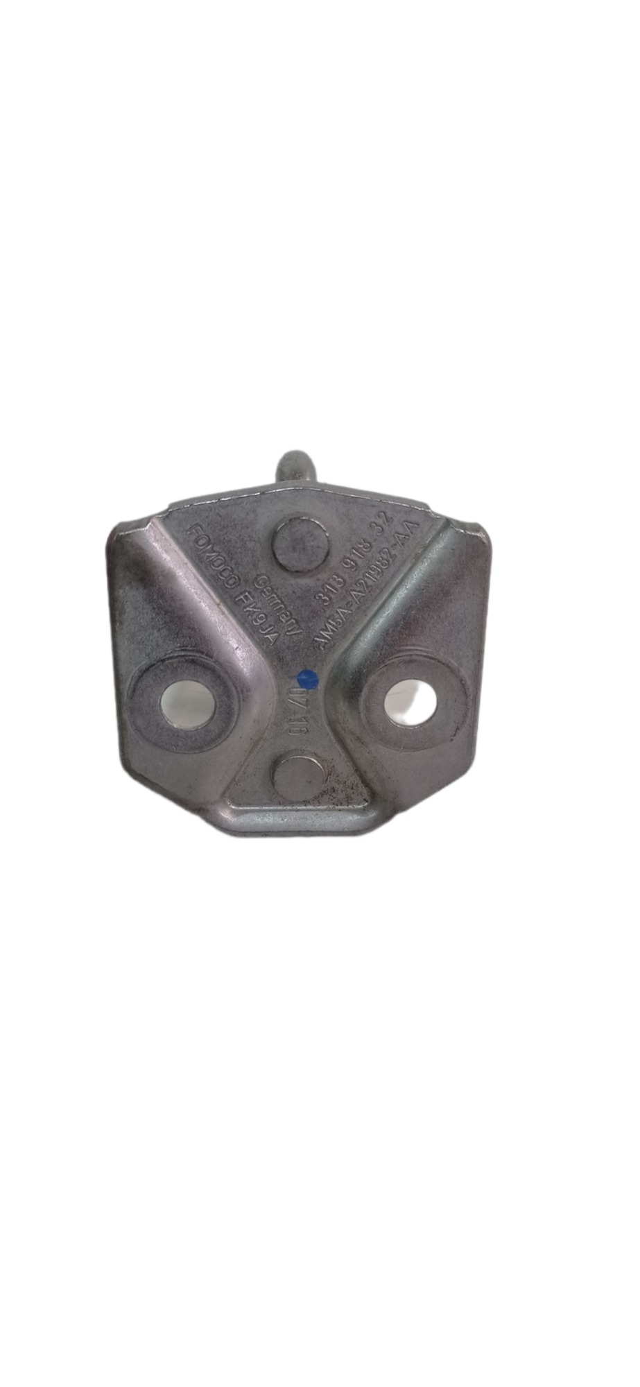 Batente Porta Ford New Fiesta 2016 2017 4
