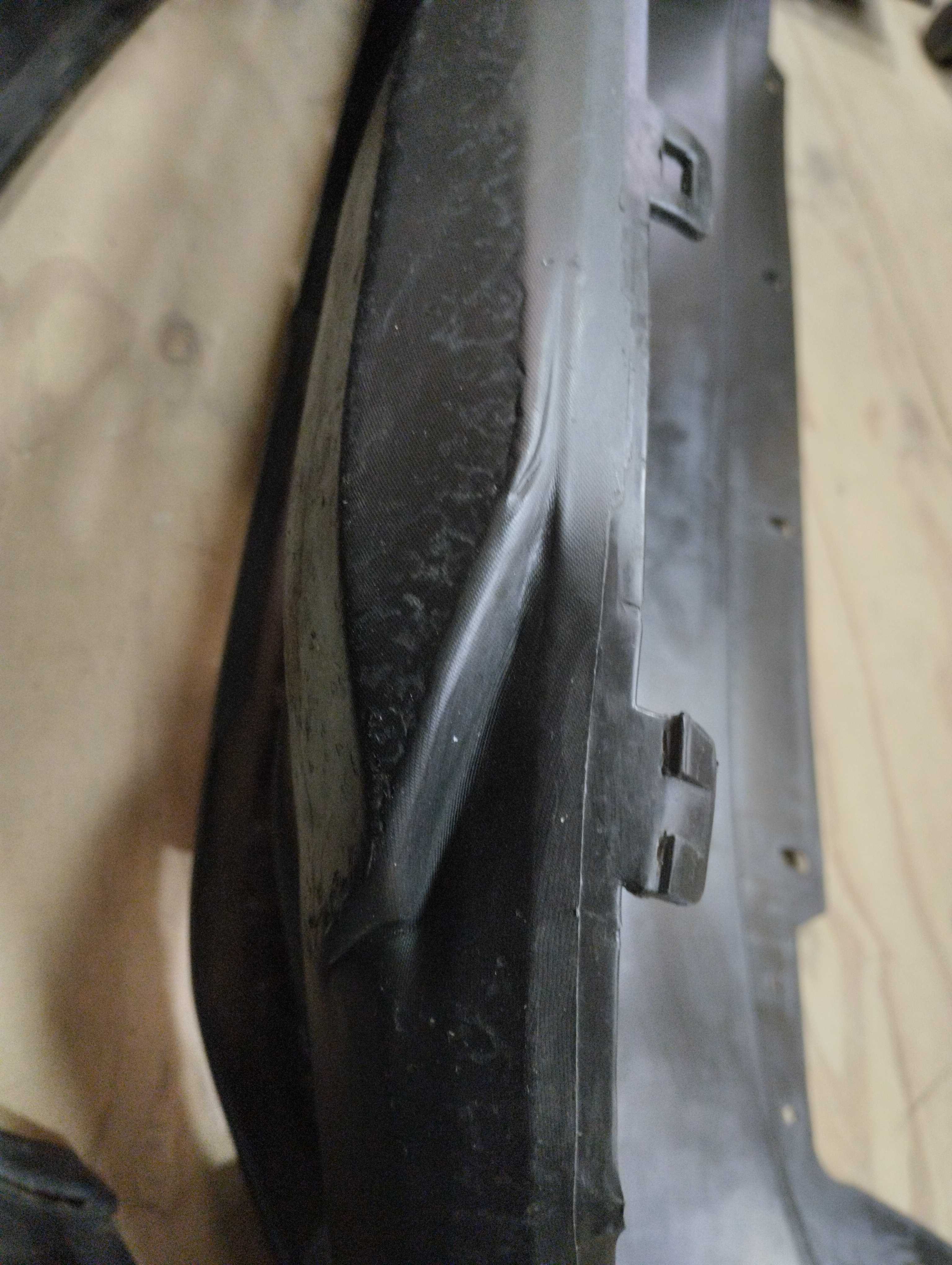 Spoiler Inferior Parachoque Dianteiro Fiat Pulse 2021 A 2023 Preto 6