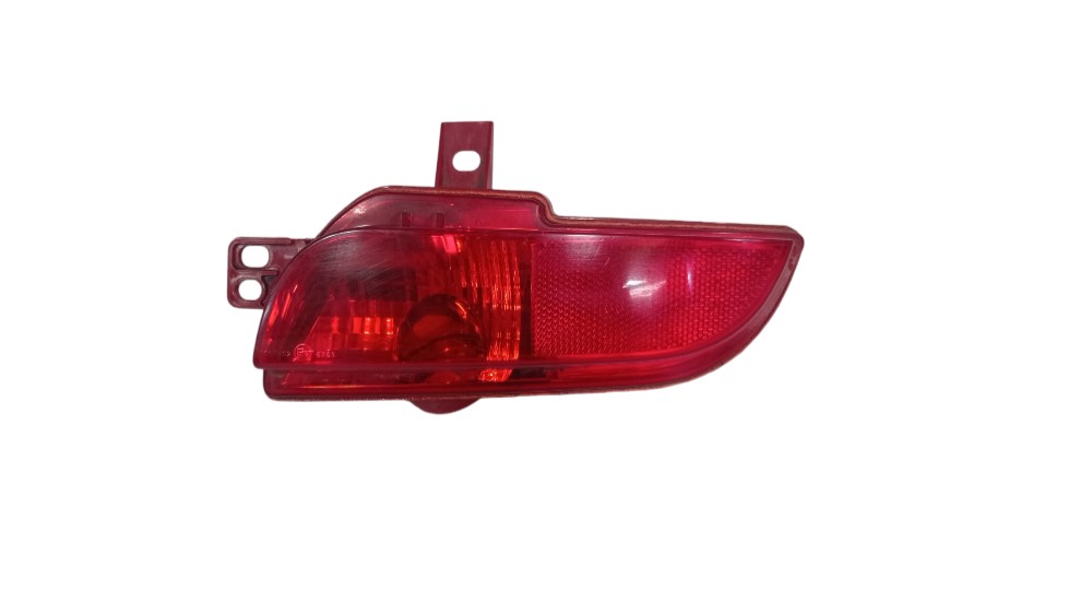 Lanterna Refletor Neblina Traseira Direita Peugeot 207 2008 Direito/passageiro 1