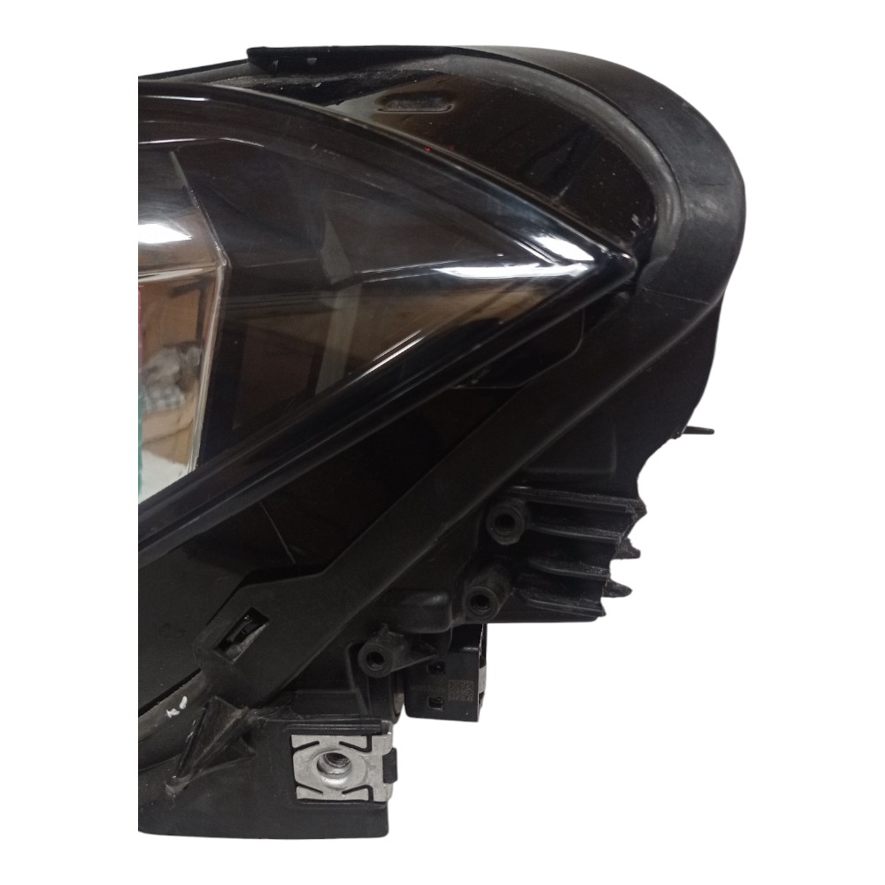 Farol Dianteiro Esquerdo Vw Tcross 2020 Para Recuperar  Esquerdo/motorista 5