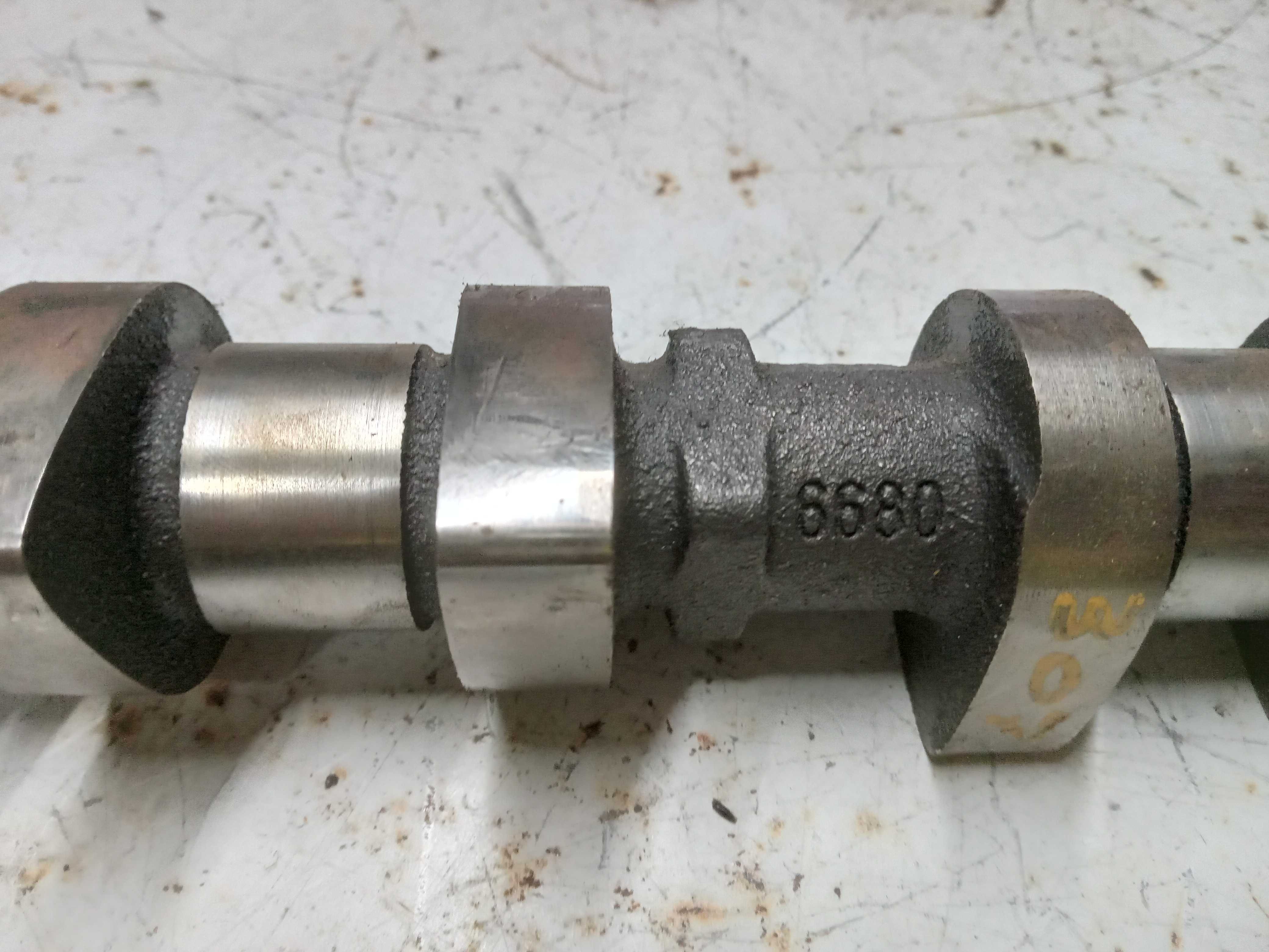 COMANDO VALVULA DE ADMISSÃO PEUGEOT 307 16 16V 4