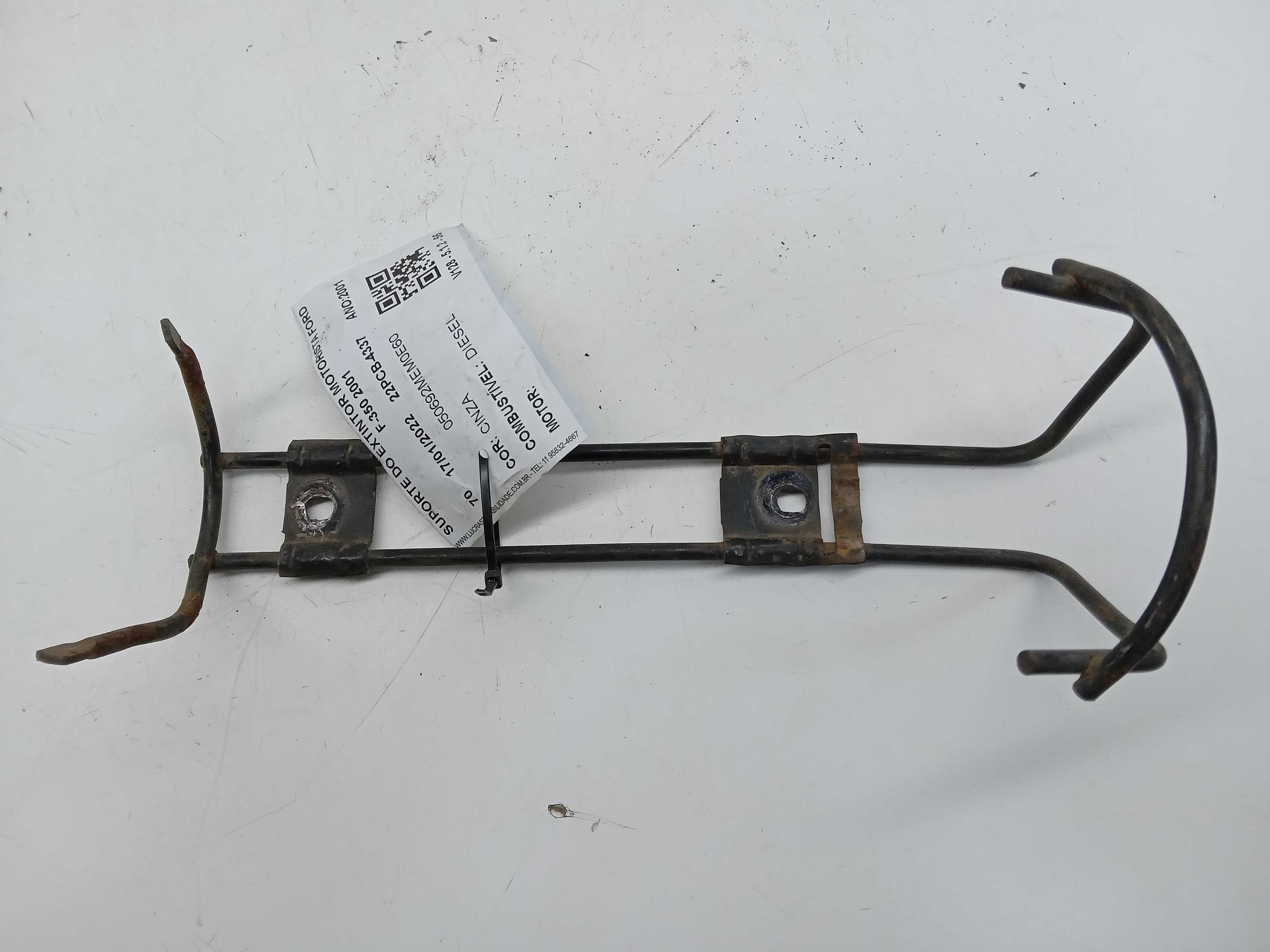 SUPORTE EXTINDOR DIANTEIRO LE Ford F-350 2001