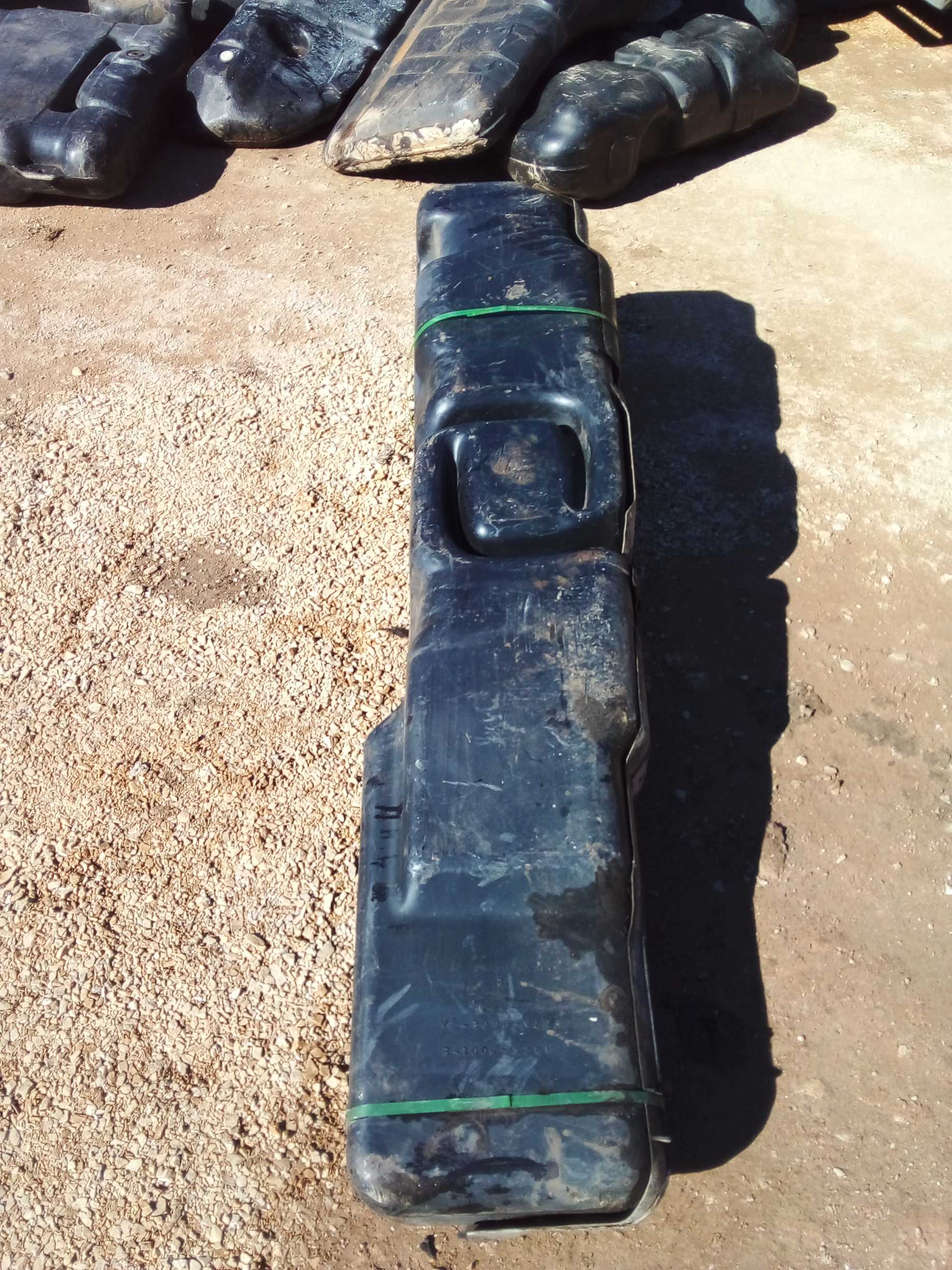 Tanque de combustível Ranger 2