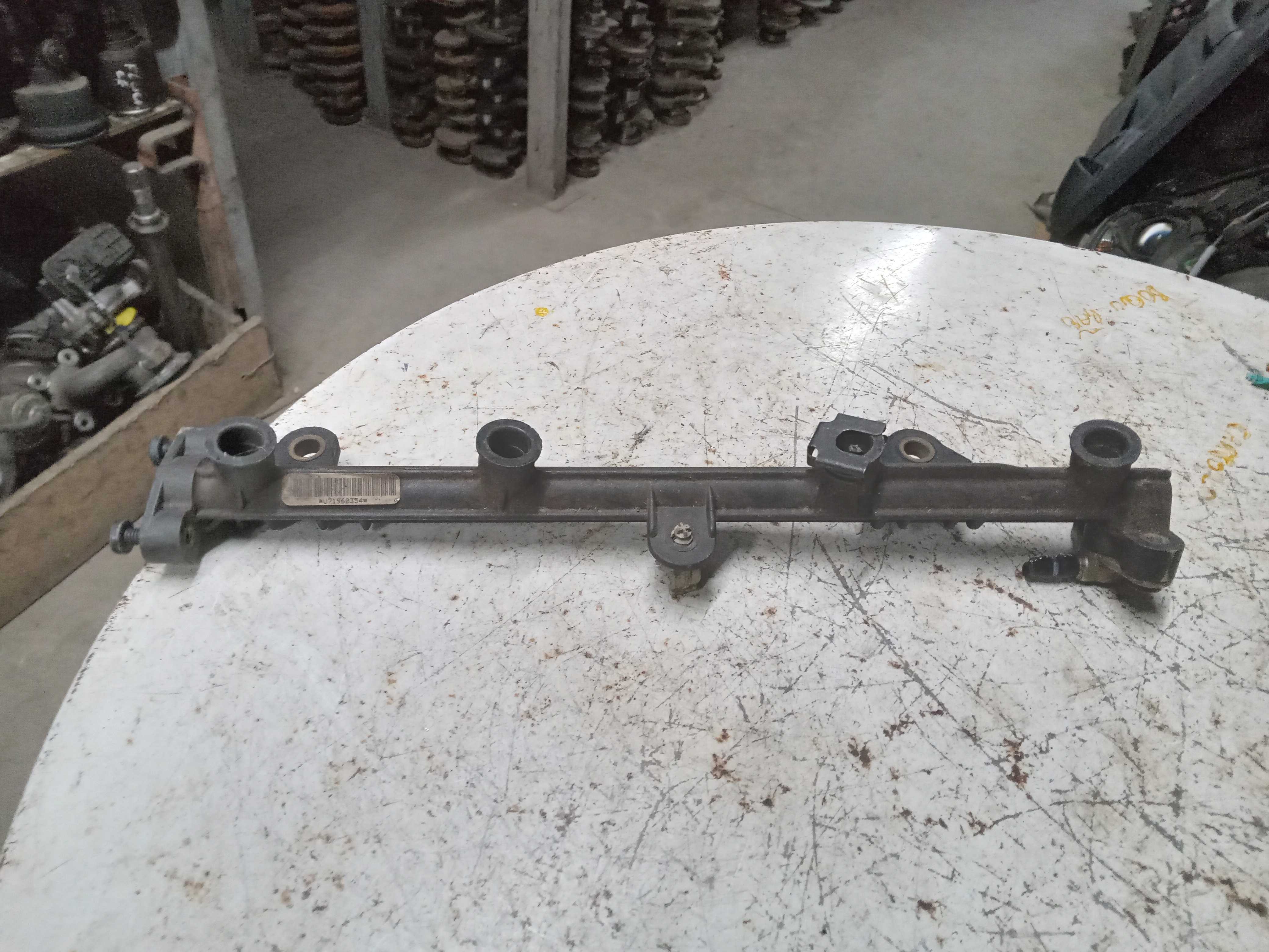 FLAUTA BICO INJEÇÃO FORD FIESTA OU FORD KA 1997 2
