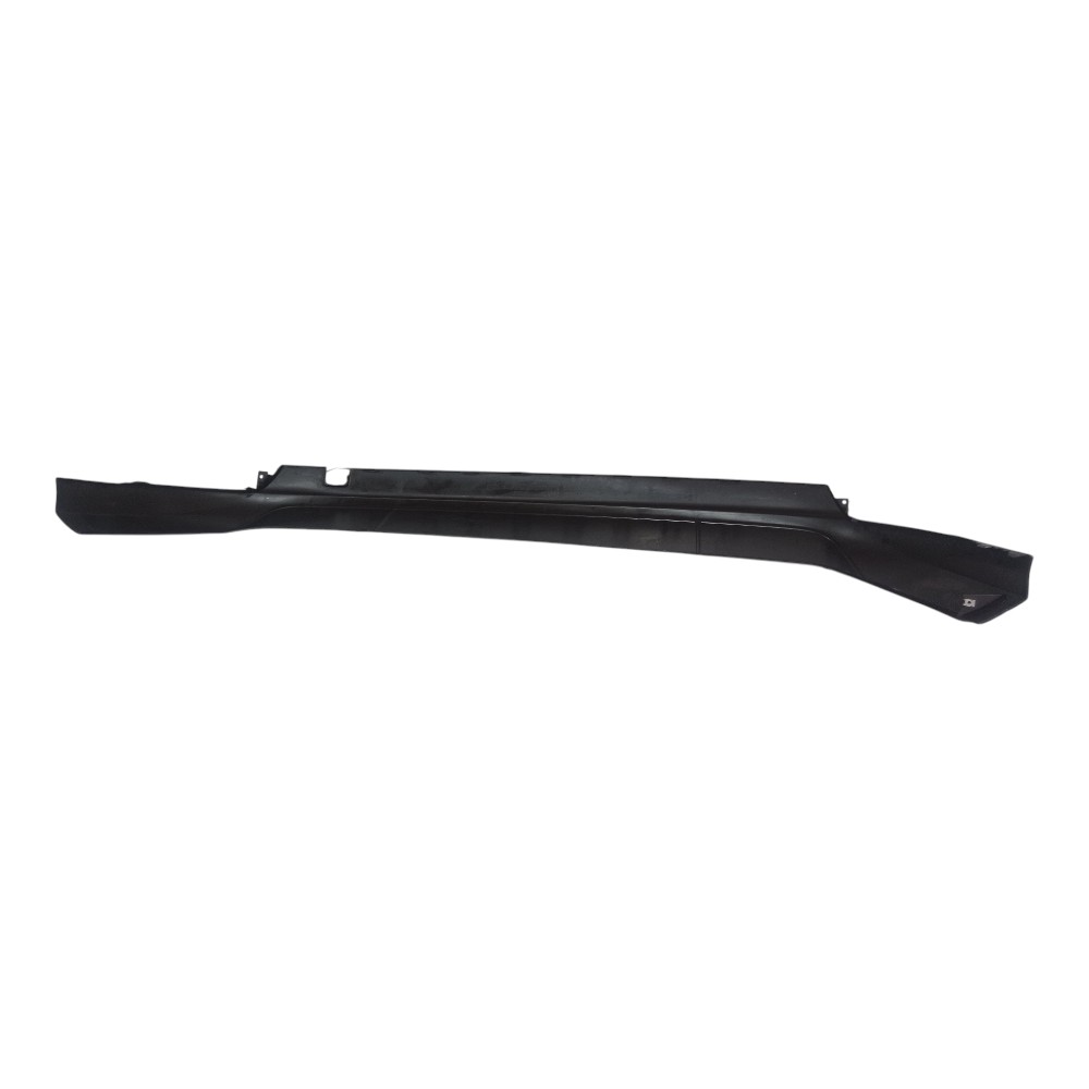 Spoiler Parachoque Traseiro Ford Focus 2017 A 2019  Preto 8