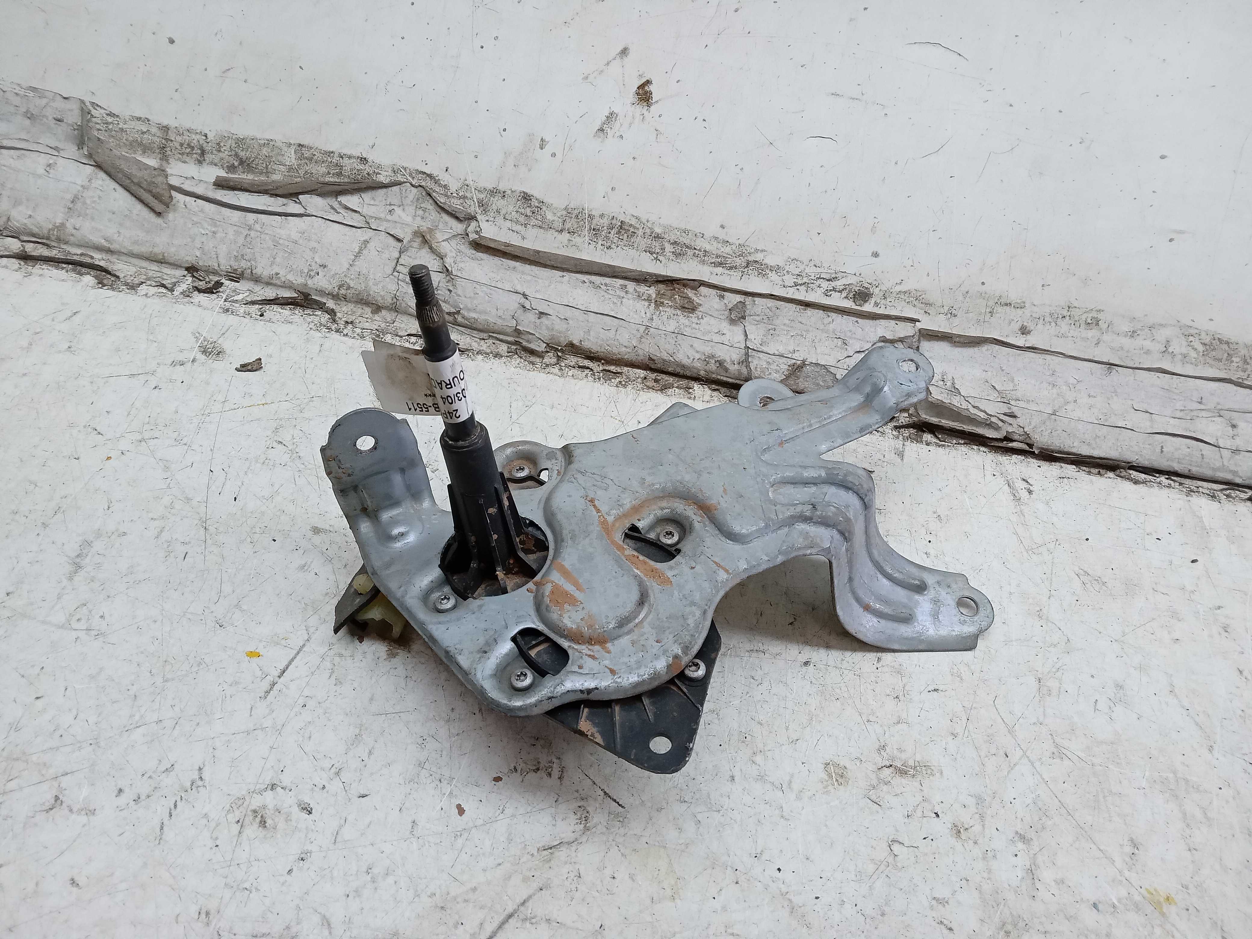 Motor limpador vidro traseiro honda fit 2004 2