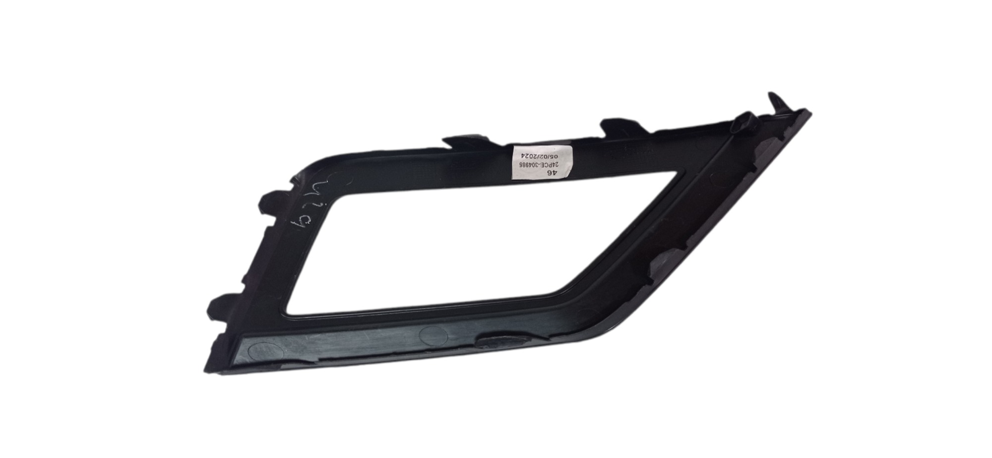 Moldura Farol Neblina Esquerda Vw Saveiro Trend Line 2019 4