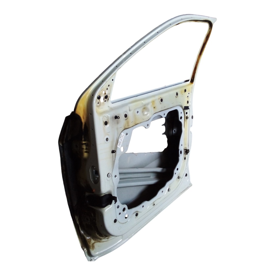 Porta Dianteira Direita Fiat Toro 2023 Dianteira Direita Branco 6
