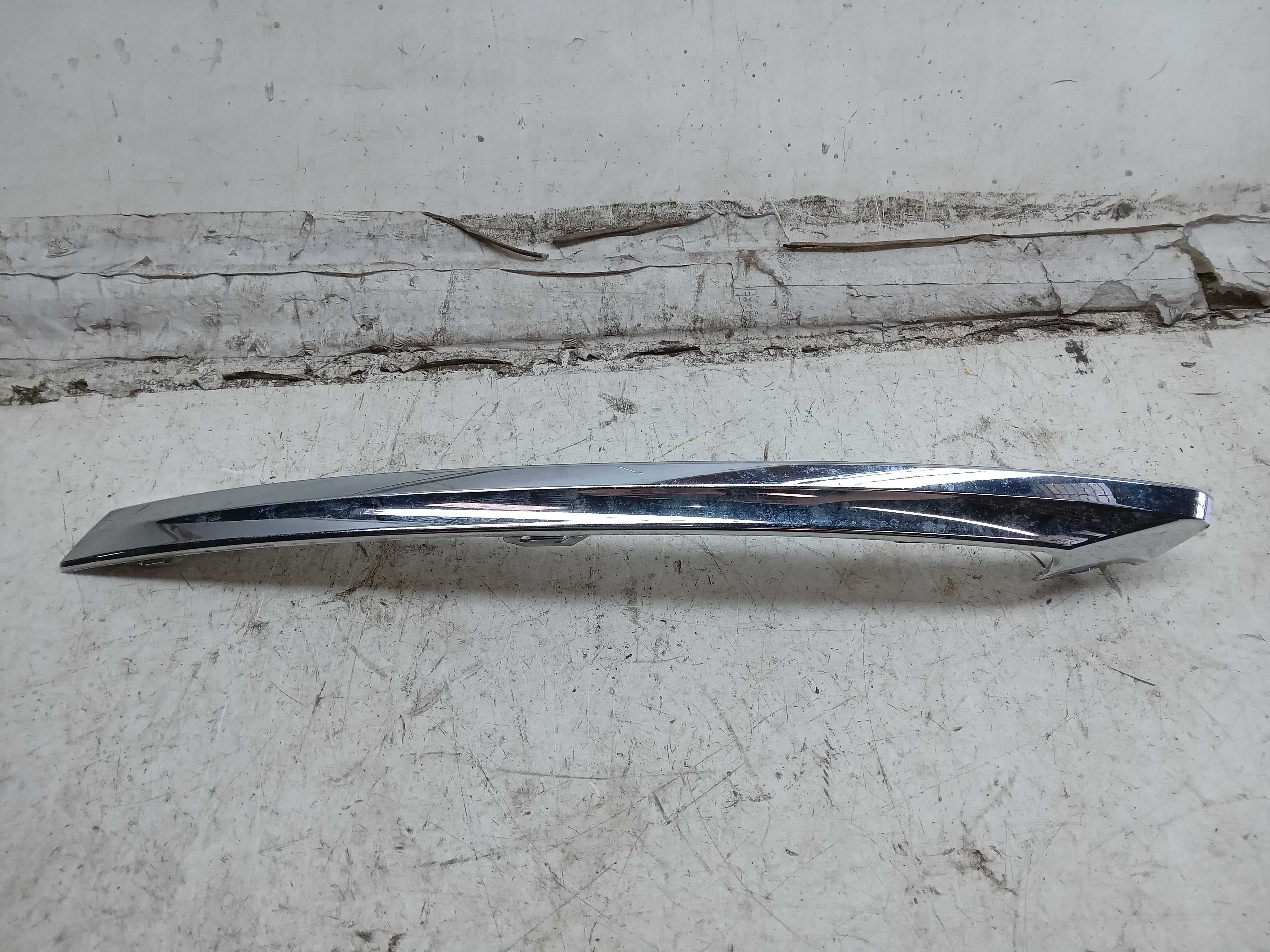 MOLDURA FRISO CROMADO PARACHOQUE DIANTEIRO LE VOLVO XC60 22 2
