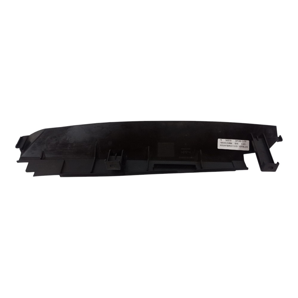 Defletor De Ar Radiador Nissan March Versa 2016 A 2018 4