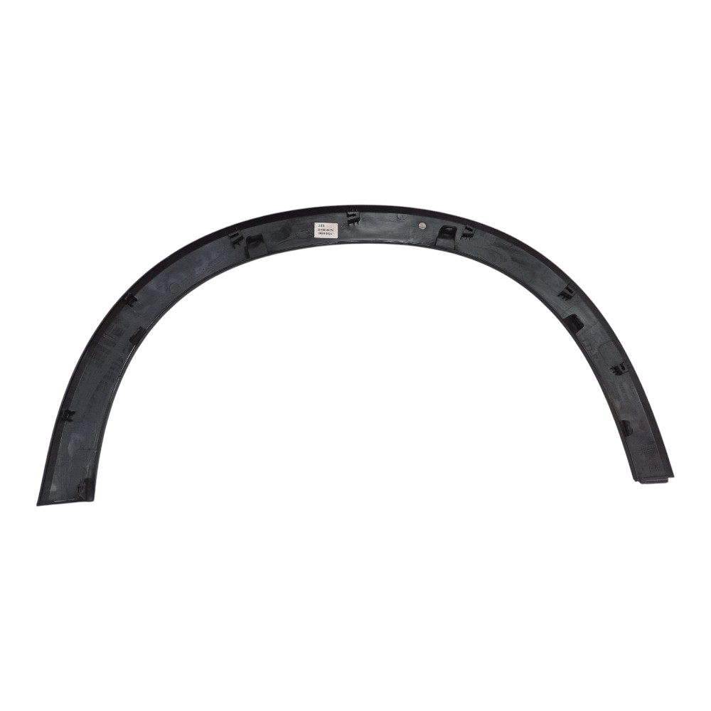 Friso Lateral Paralama Dianteiro Direito Honda Hrv 2016 2021 Preto 5