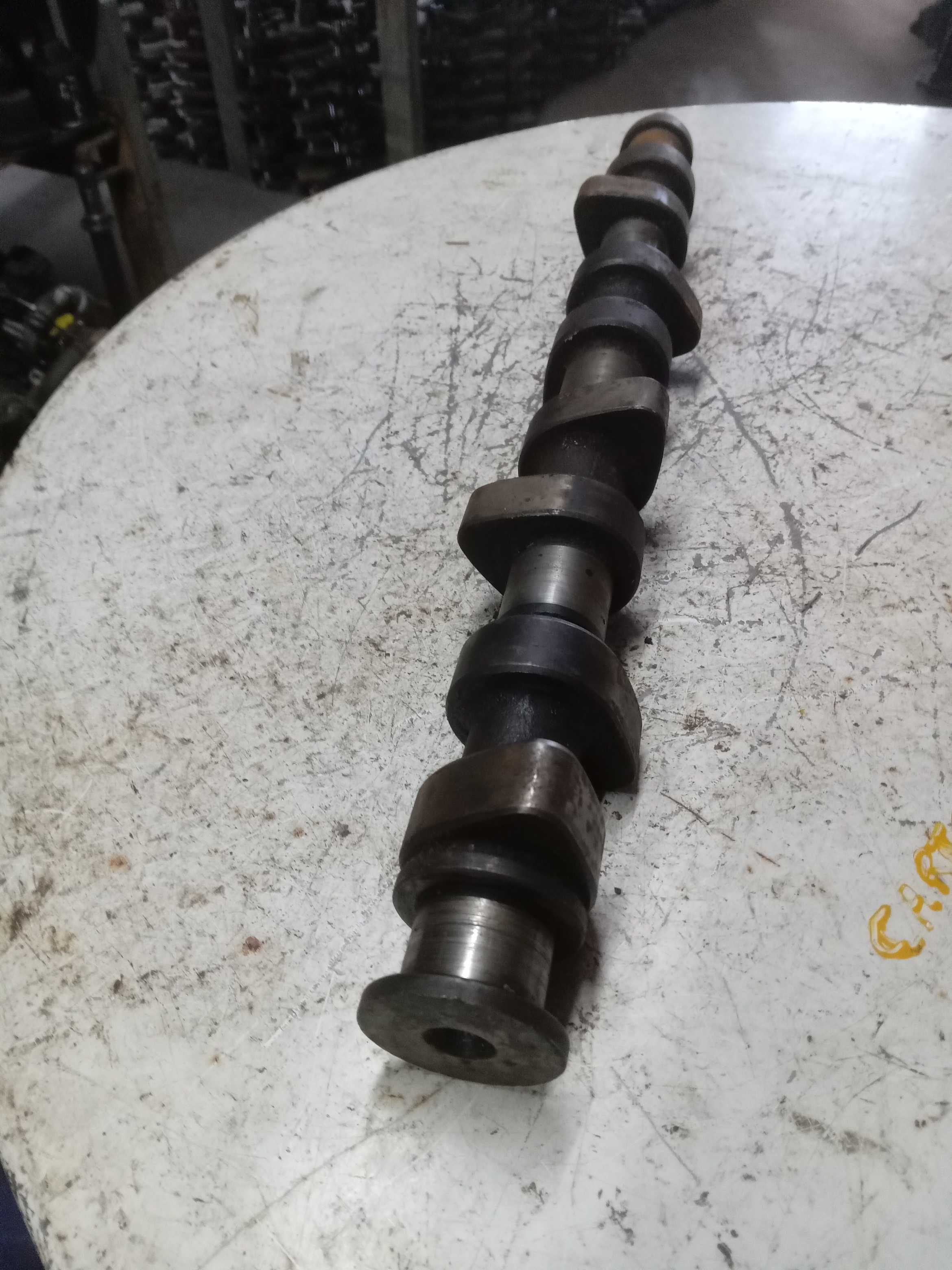 EIXO COMANDO VALVULA VW GOL OU PARATI MOTOR AP 16 8V 2