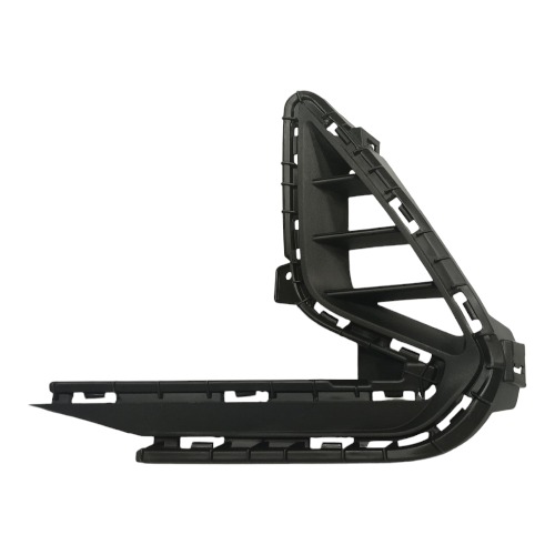 Moldura Farol Milha Esquerdo Hyundai Hb20 2019 2020 1