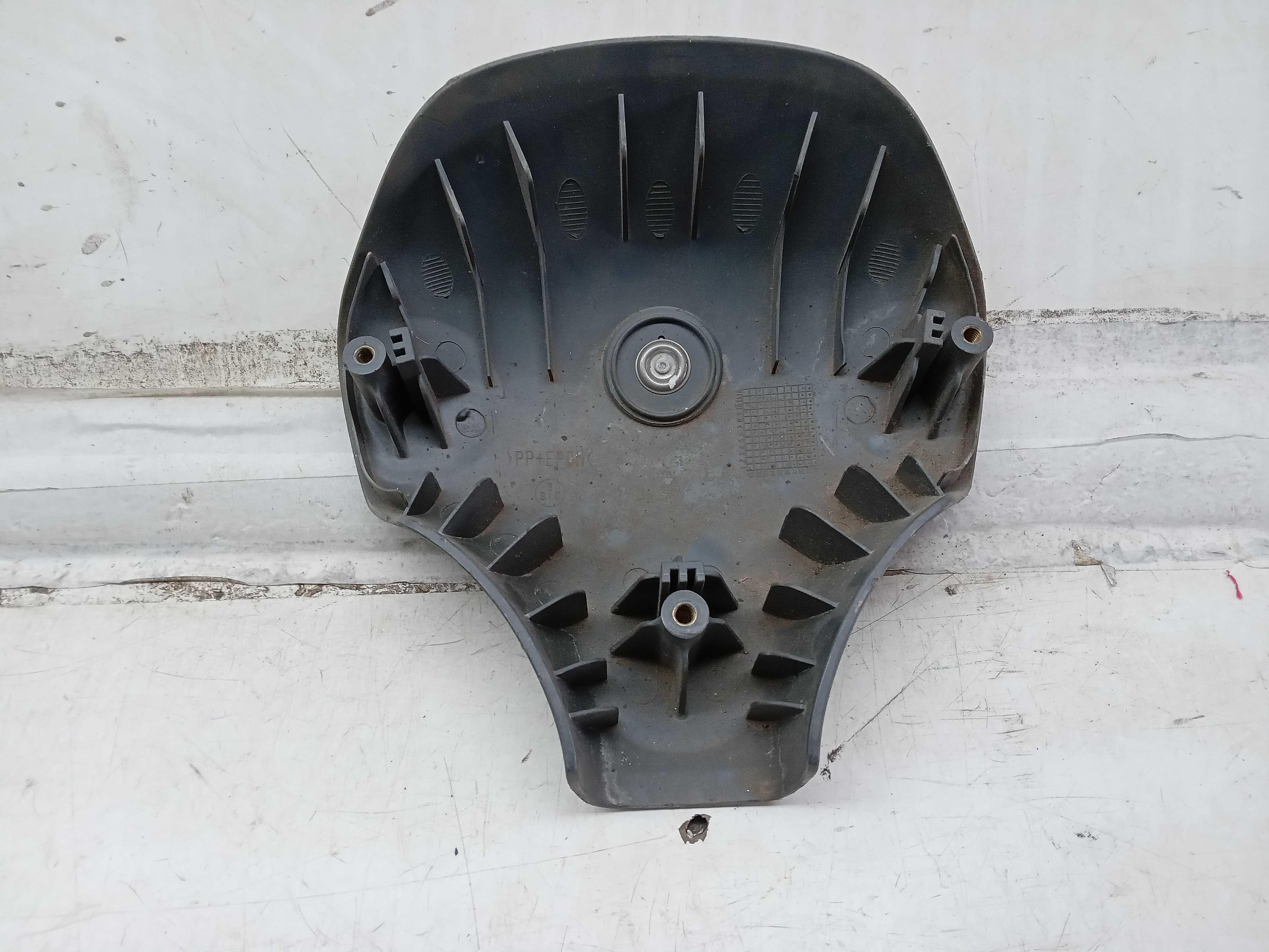 MOLDURA TAMPA VOLANTE BUZINA FIAT DUCATO 2011 2