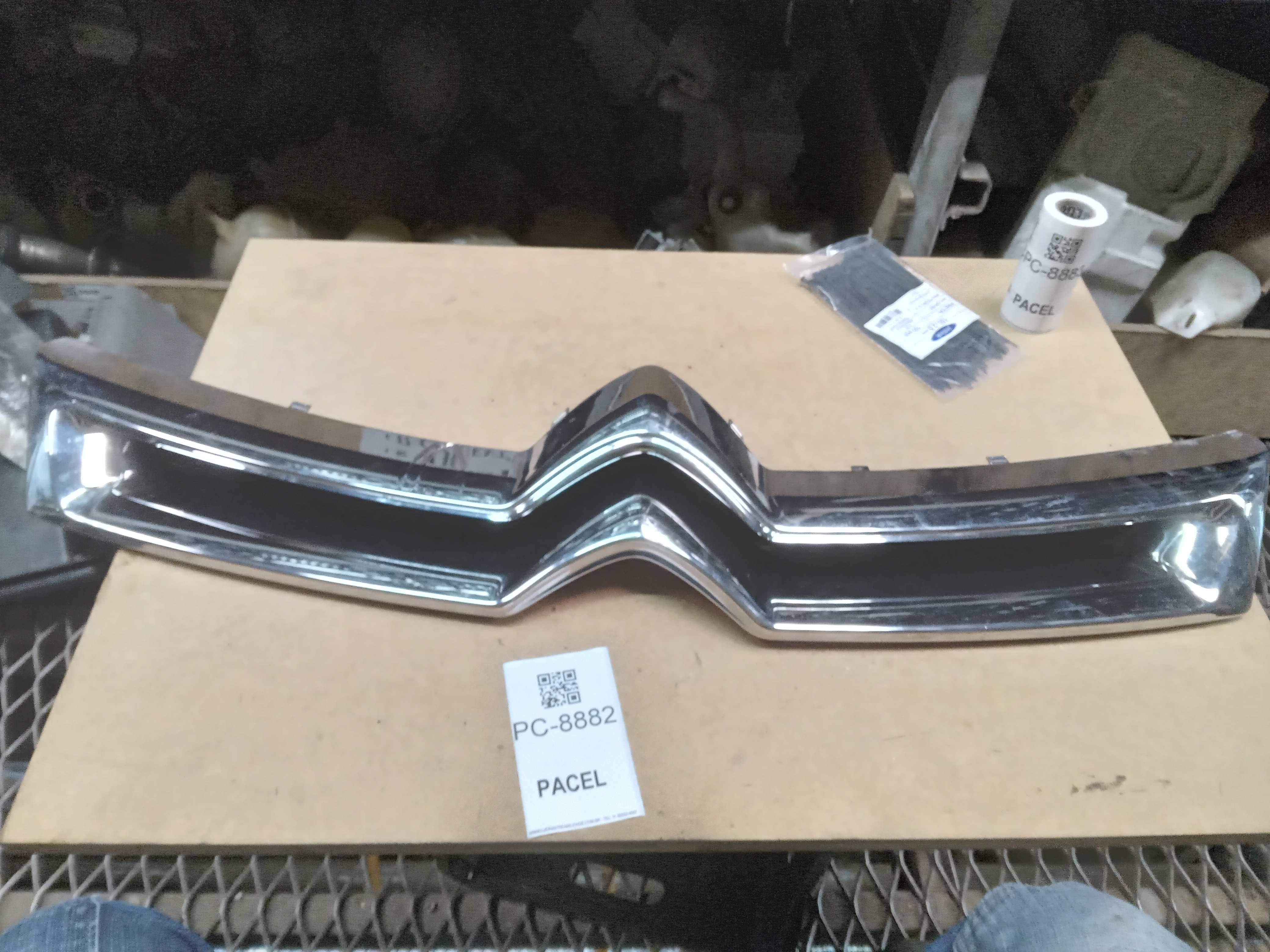 GRADE FRONTAL CITROEN C3 2014