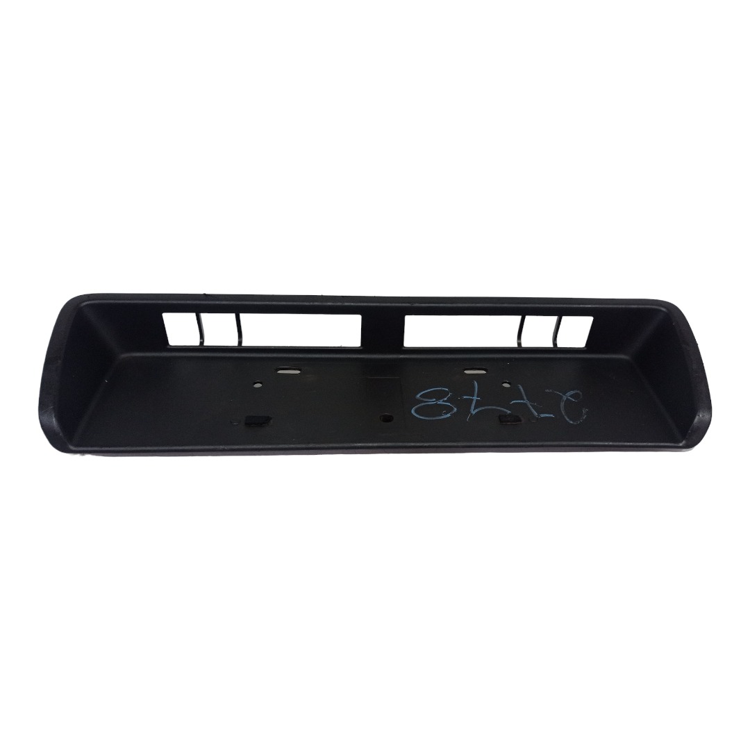 Suporte Da Placa Traseira Toyota Hilux 2005 A 2013