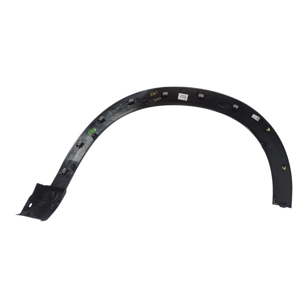 Moldura Paralama Dianteiro Esquerdo Honda Hrv 2021 2022 Preto 5