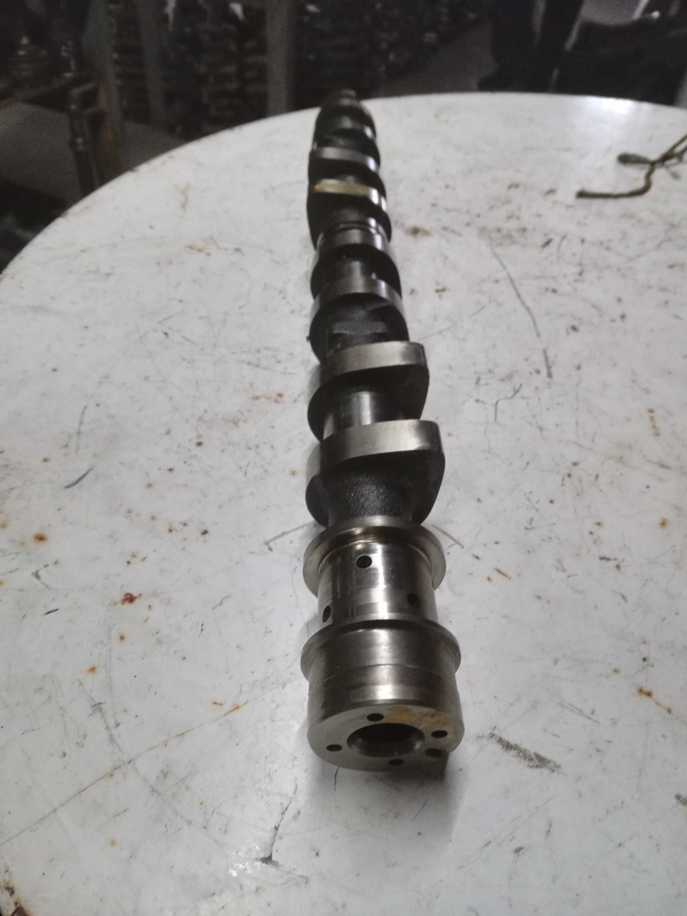 COMANDO VALVULA DE ADMISSÃO PEUGEOT 307 16 16V 1