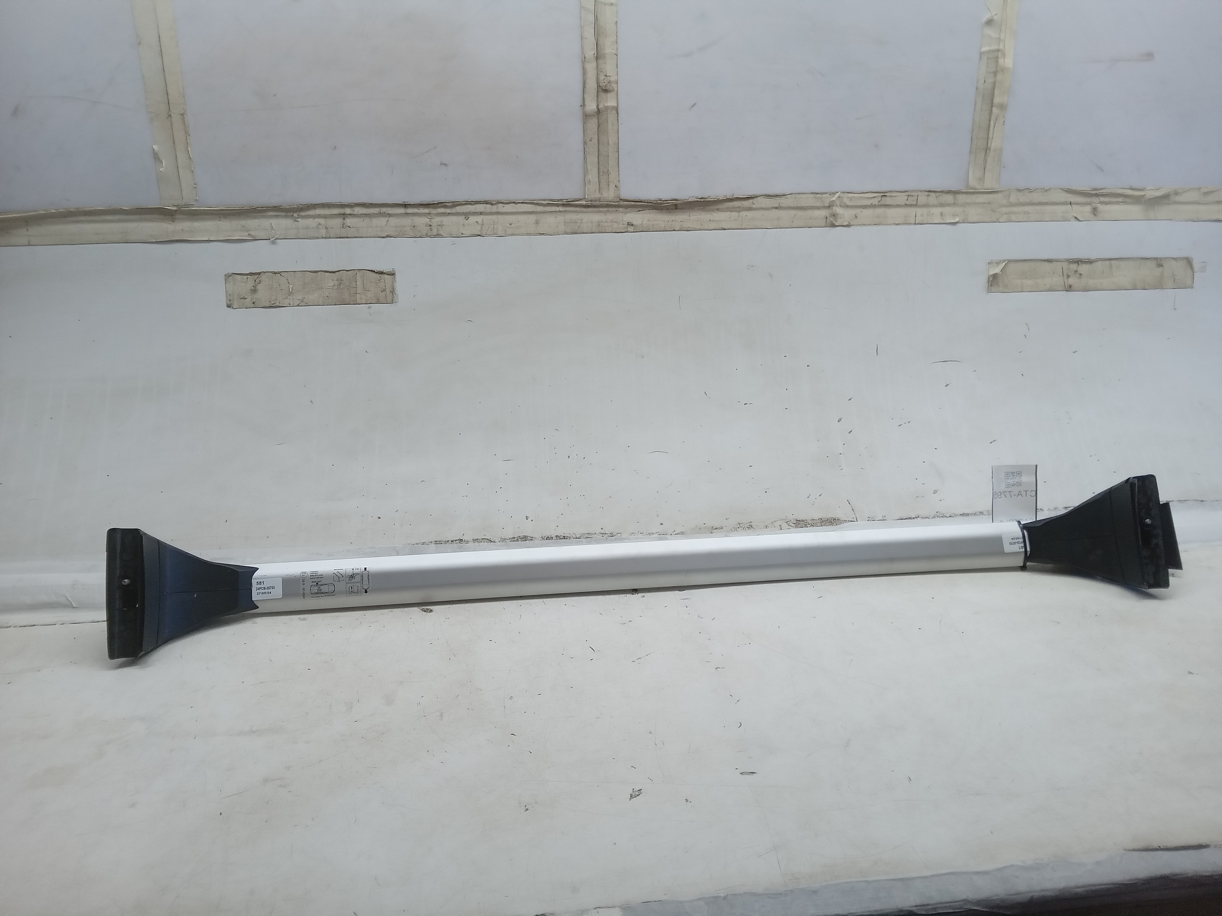 RACK TETO TRASEIRO AUDI Q7 2016