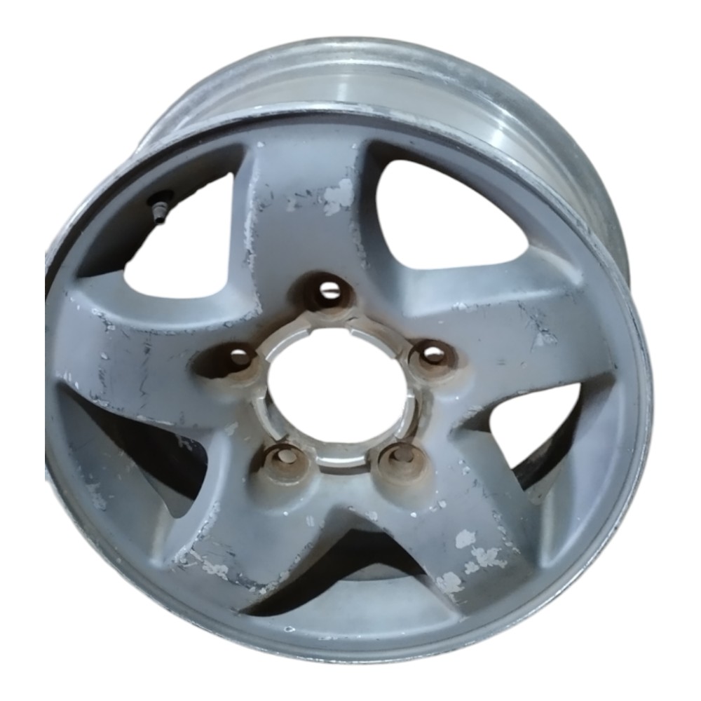 Roda Aro 15 Kia Sportage Original Para Recuperar 3