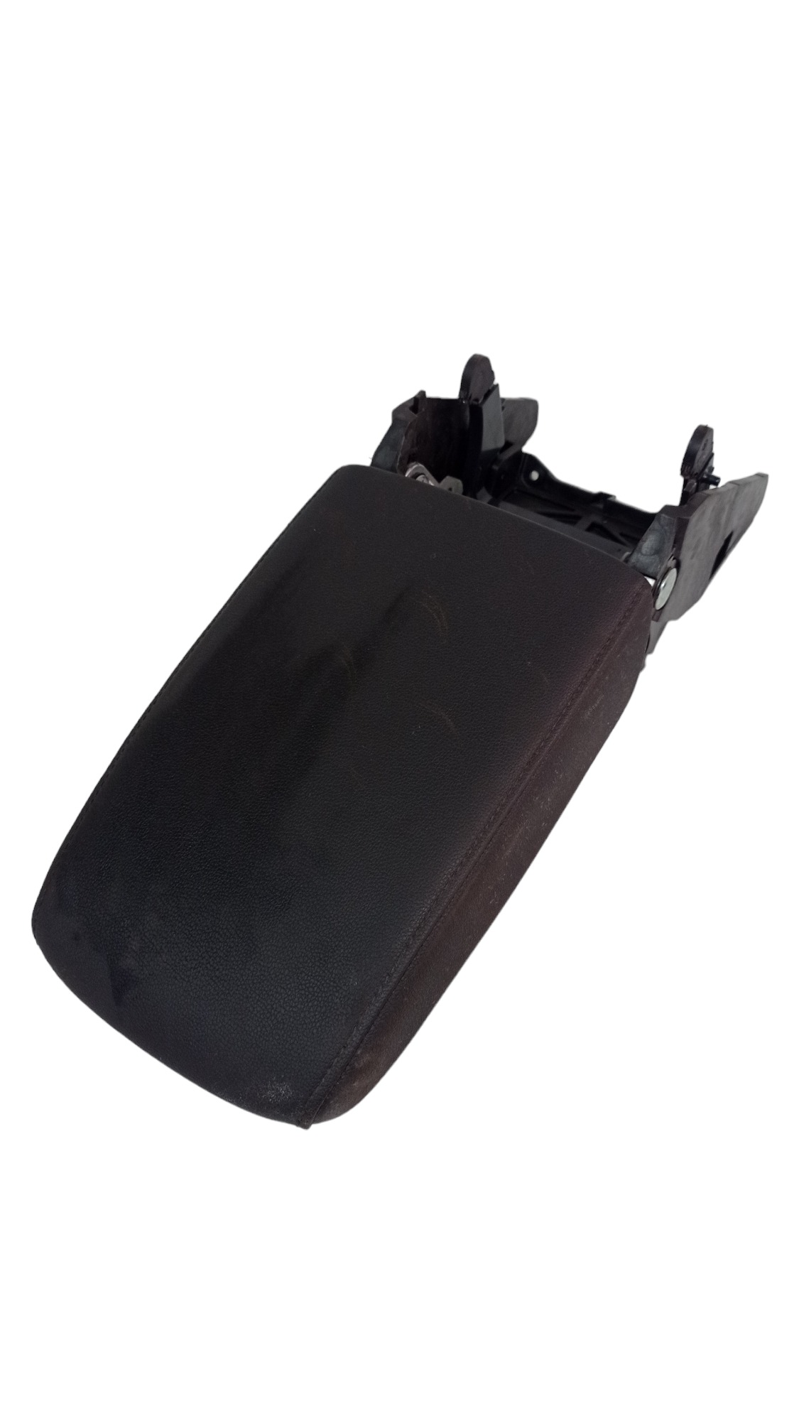 Apoio De Braço Central Volkswagen Taos 2021 2022  Original Preto 3