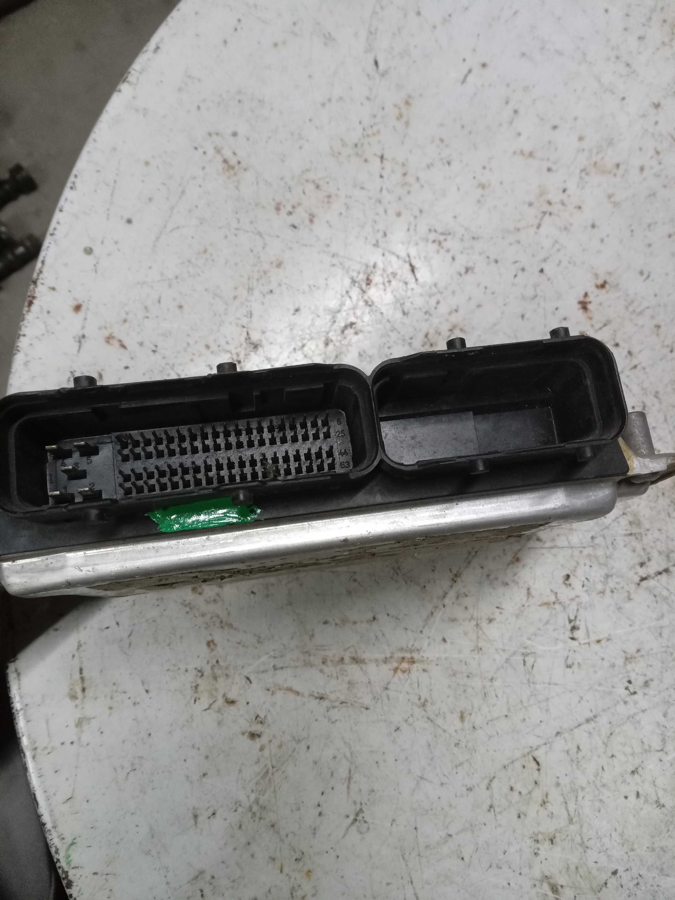Módulo injeção 8v flex gm astra ou vectra 2005