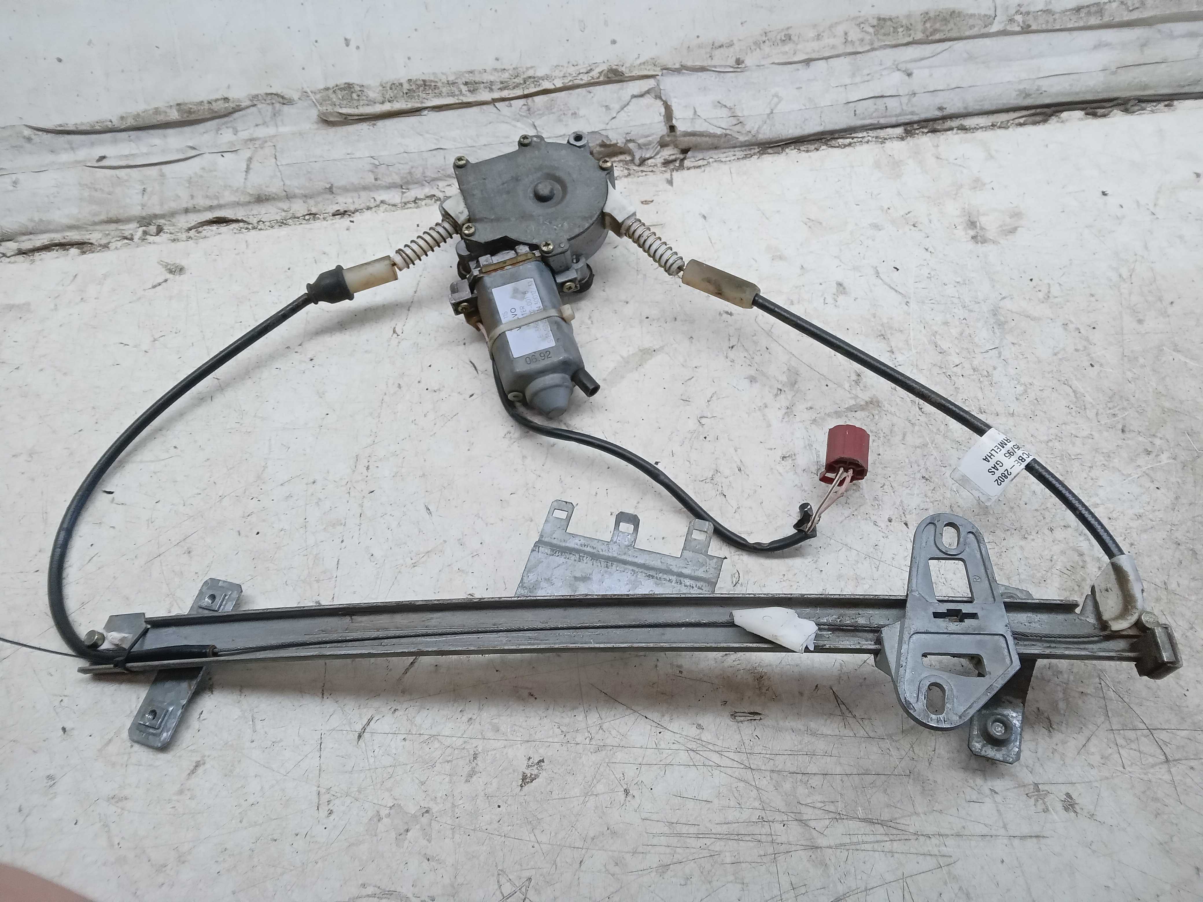 MAQUINA VIDRO ELETRICO DIANTEIRO LD VOLVO 460 1995 2