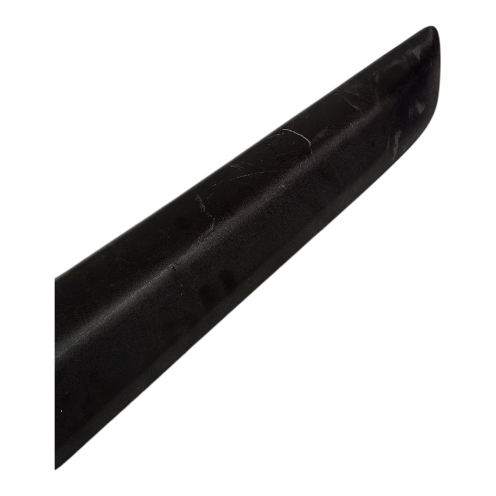 Moldura Inferior Porta Diant Esquerda Gm S10 Trailblazer Preto 2