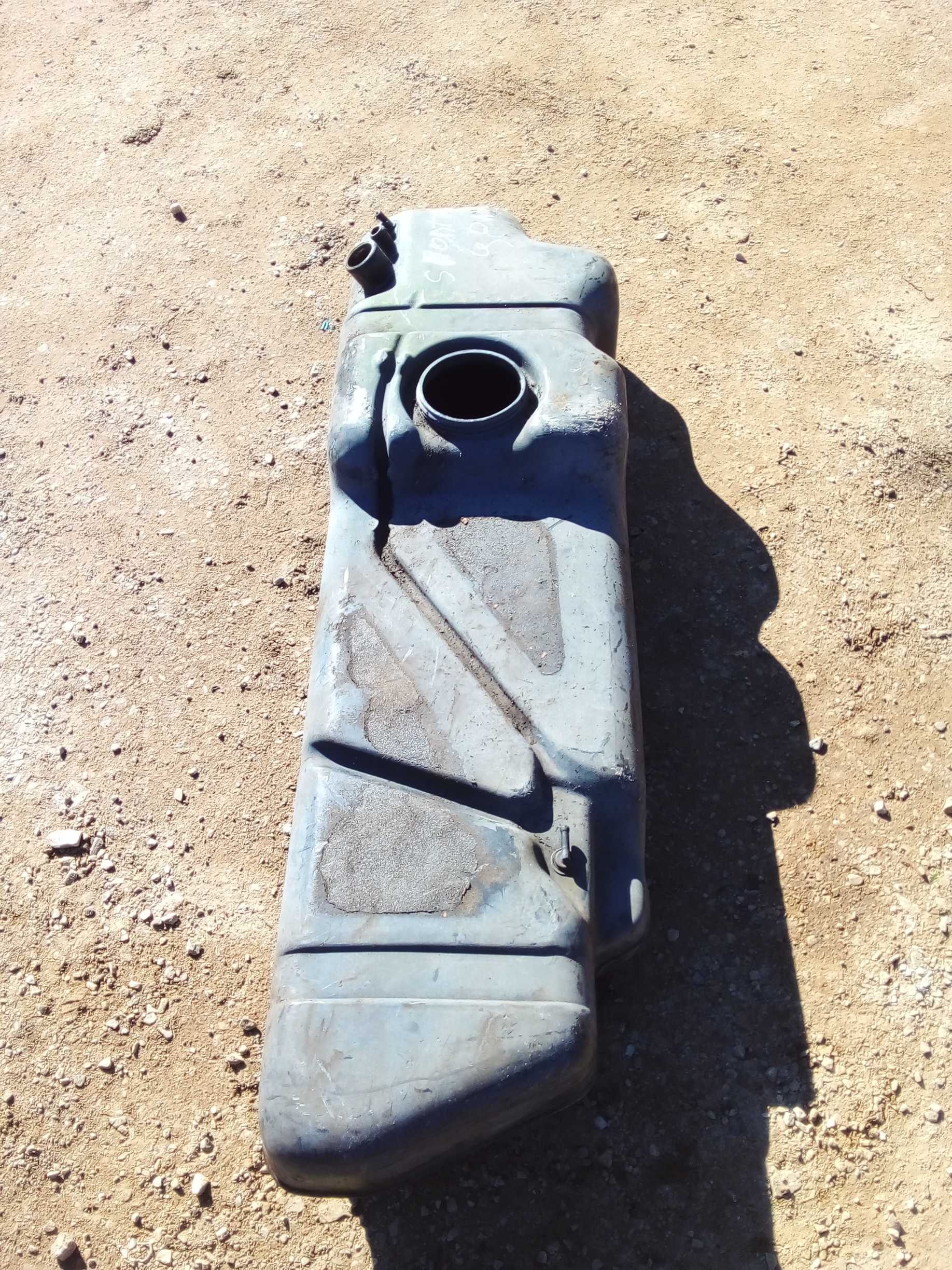 Tanque de combustível Sportage 2002 2