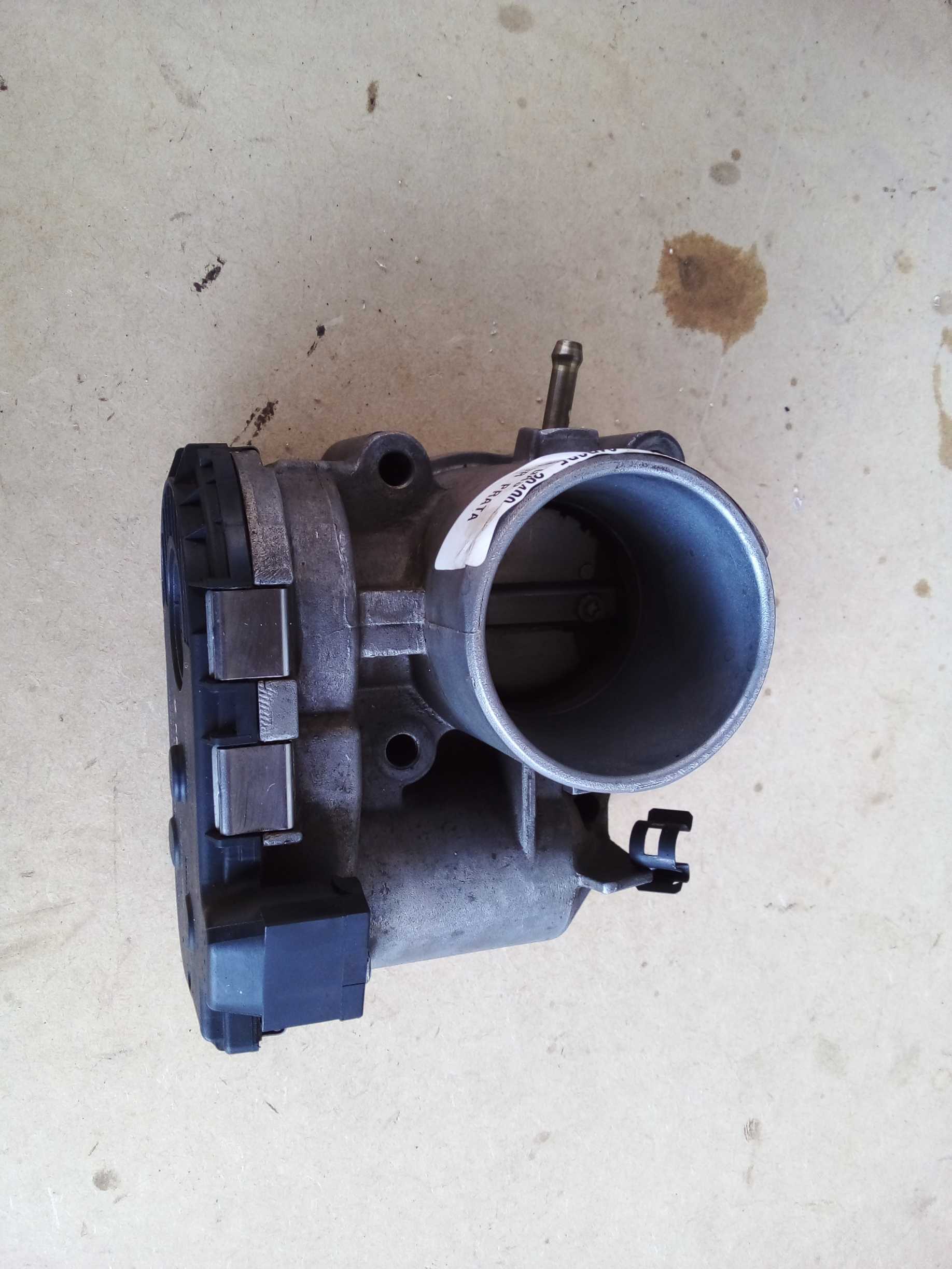 TBI CORPO BORBOLETA HB20 2015 3  CILINDROS