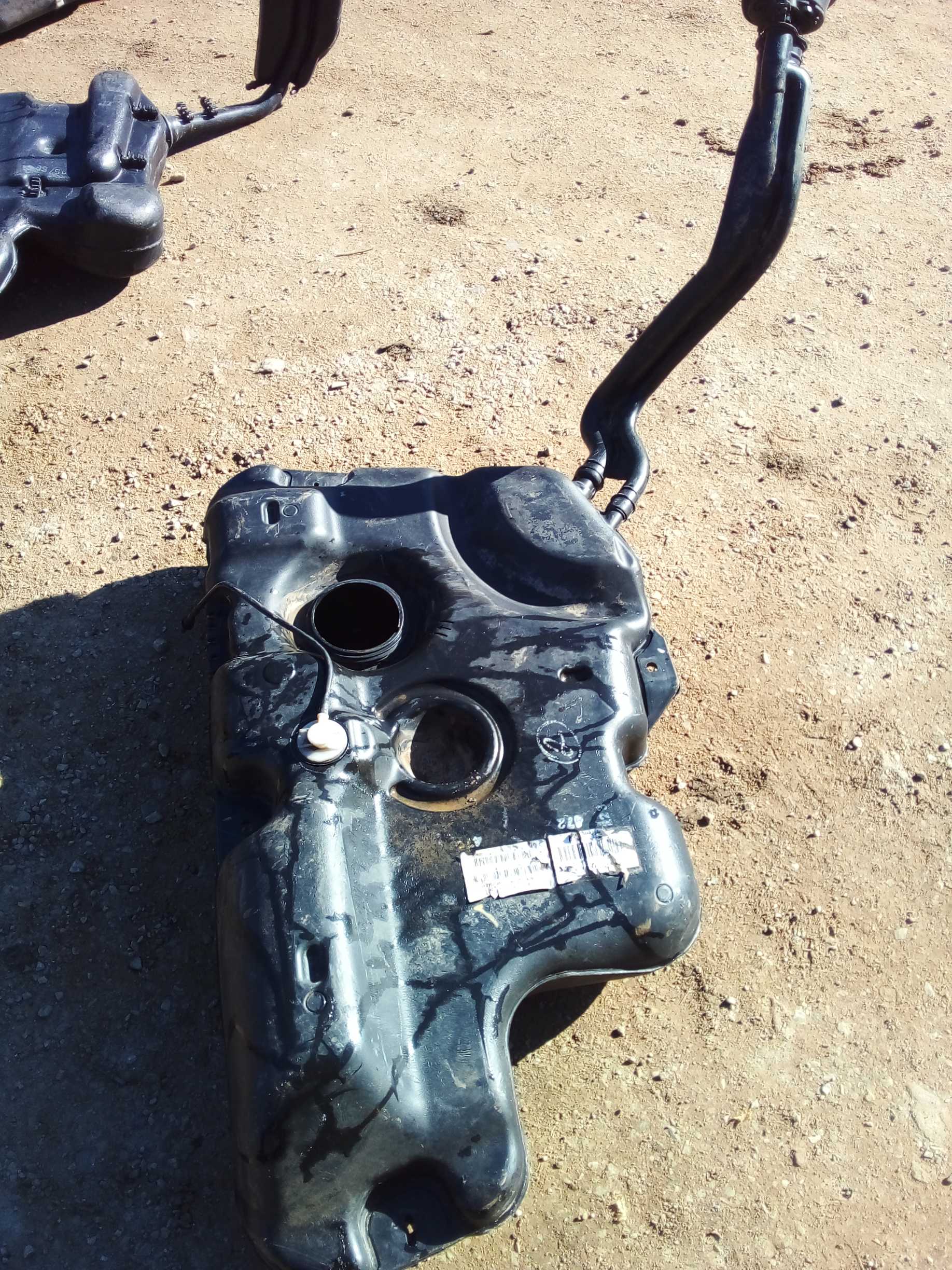 Tanque de combustível Sandero