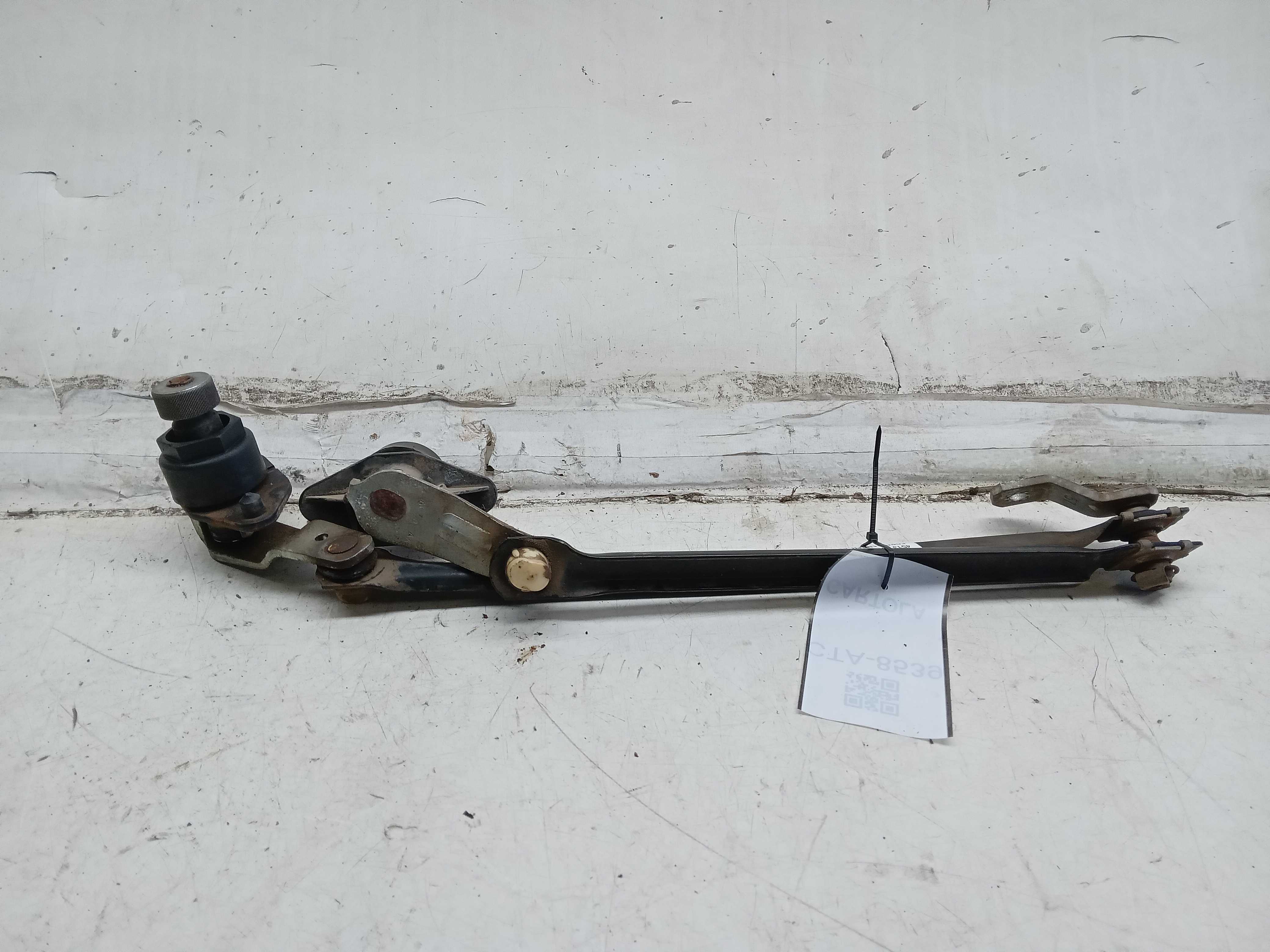 GALHADA ARMAÇAO LIMPADOR PARABRISA FORD RANGER 2011