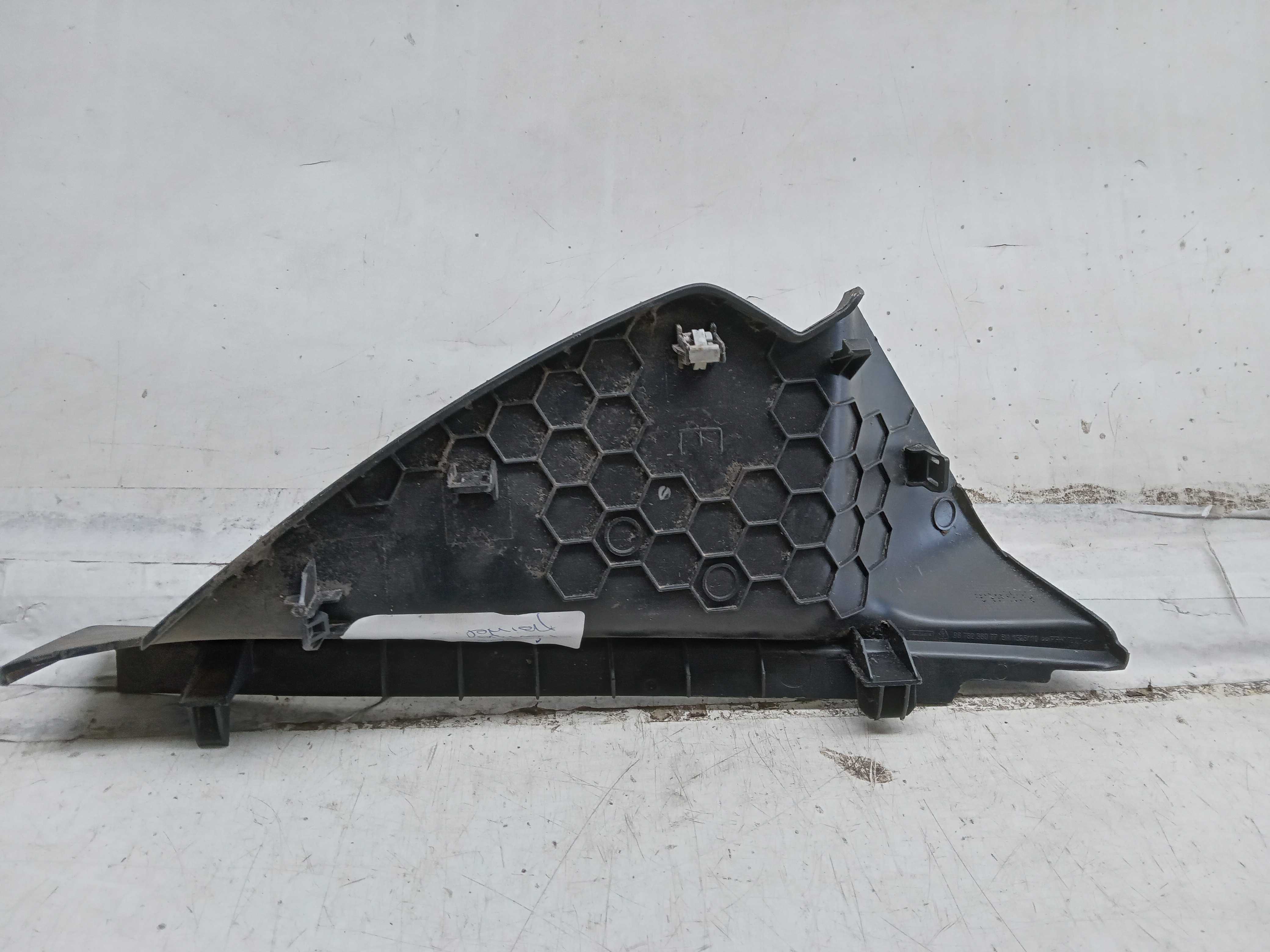 ACABAMENTO  MOLDURA TAMPA PAINEL  DIANTEIRA LE PEUGEOT 2016 2