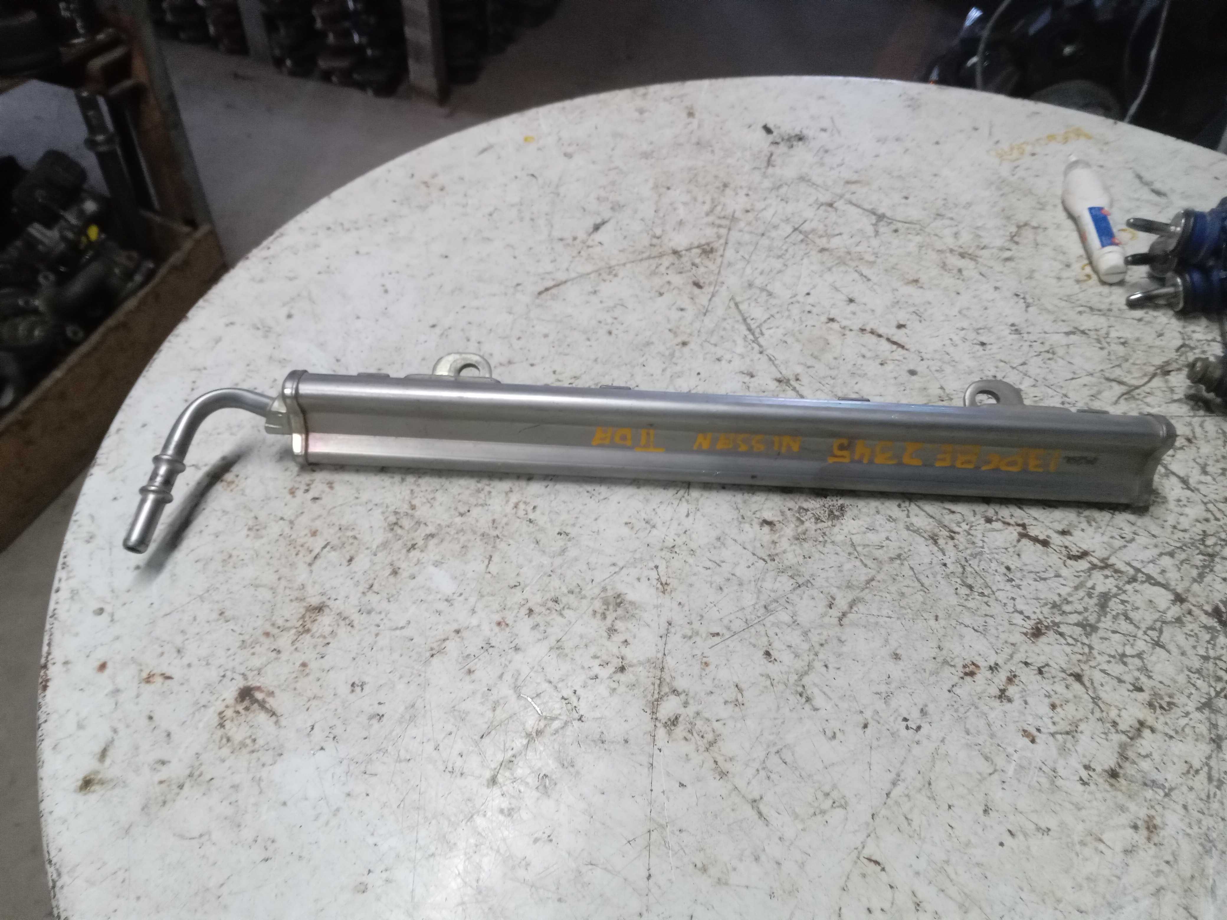 FLAUTA BICO INJEÇÃO NISSAN TIIDA 2