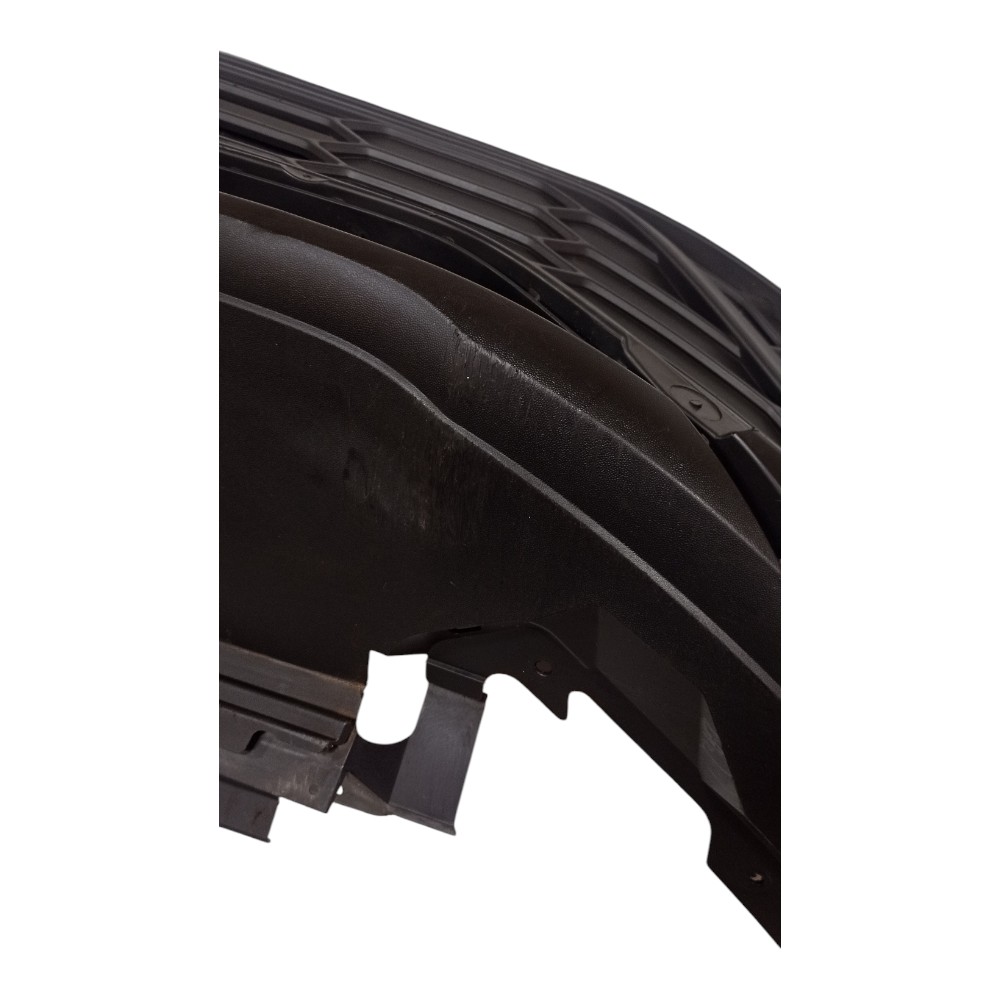 Spoiler Dianteiro Volkswagen Polo Track 2023 2024  Preto 5