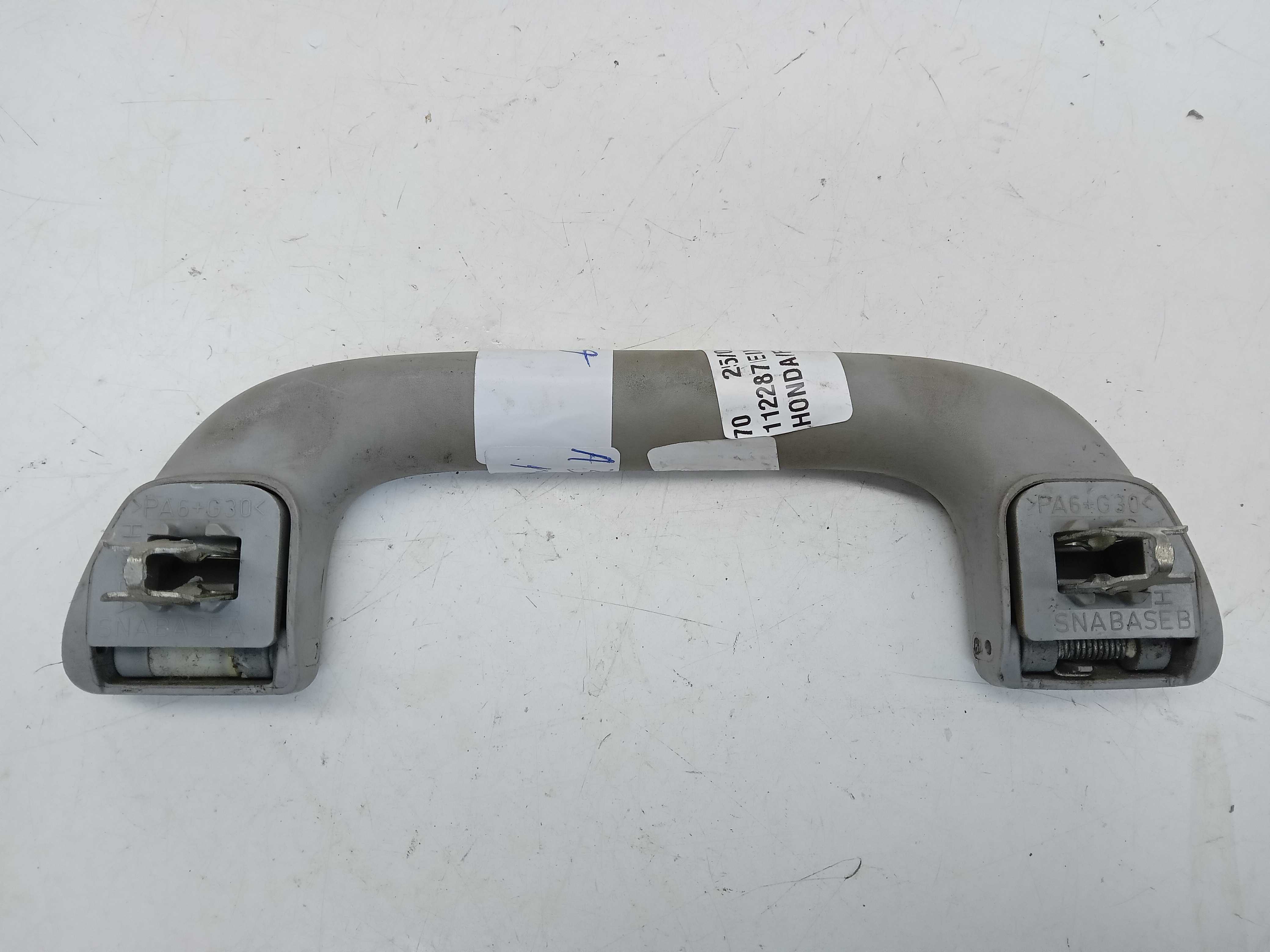 Alça teto pqp honda fit 2009 2