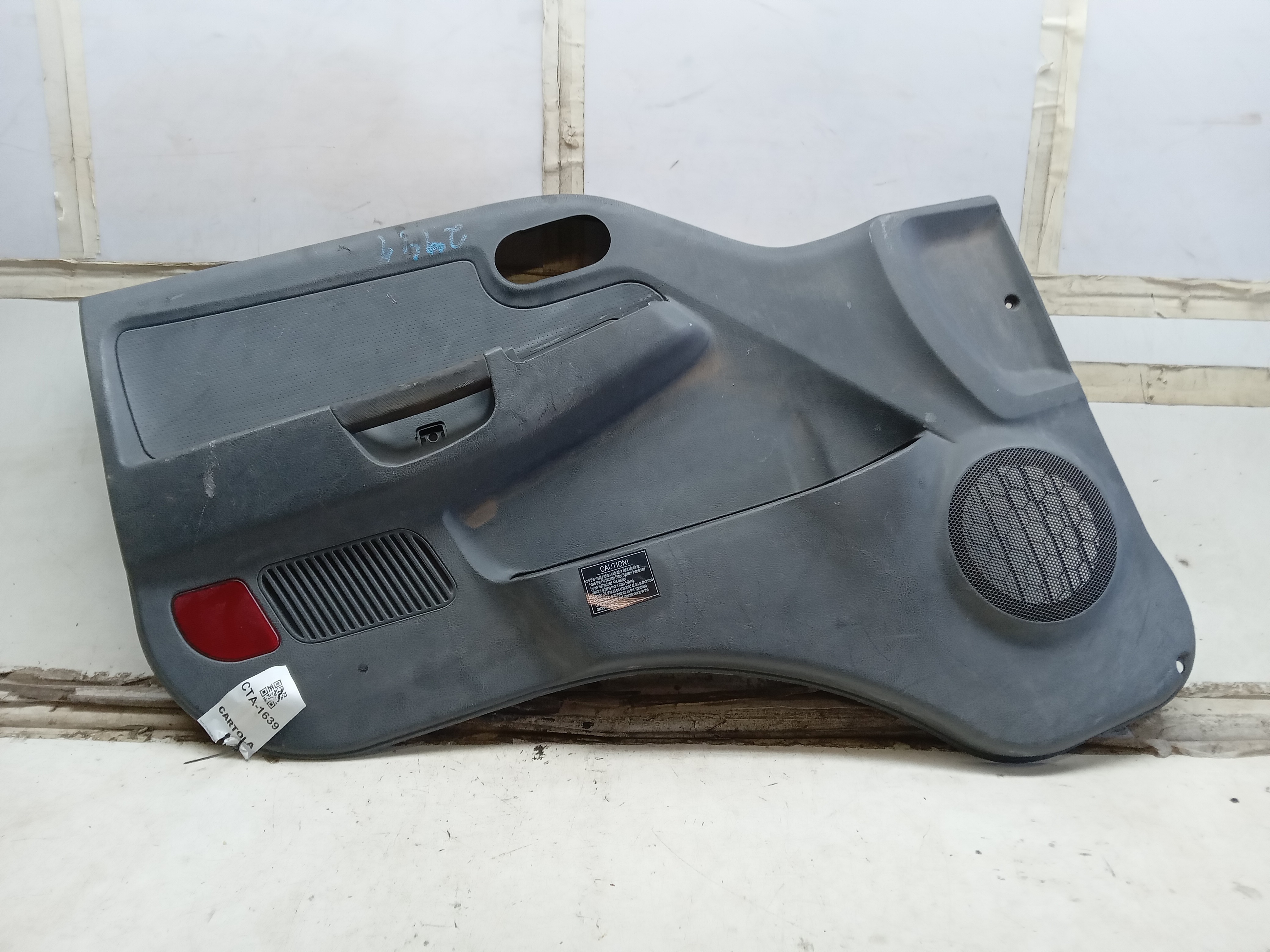 FORRO PORTA ESQUERDO KIA BONGO 2014 1