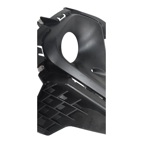 Moldura Farol Milha Esquerdo Gm Onix Premier 2021 Preto Esquerdo 3