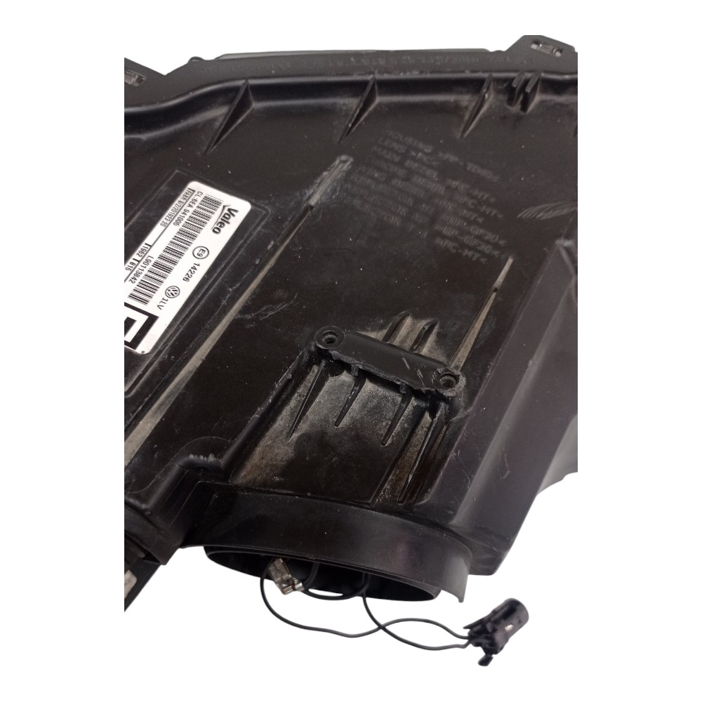 Farol Esquerdo Vw Polo 2019 Com Detalhe 8