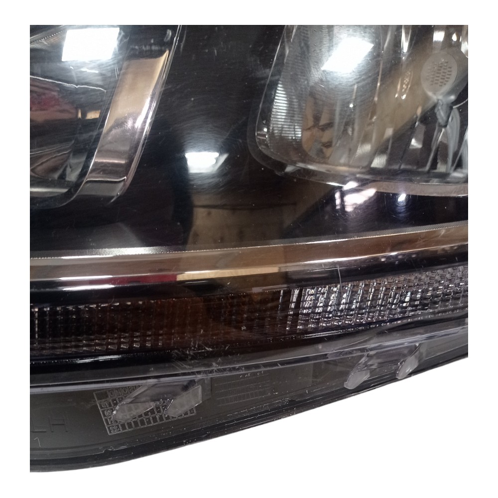Farol Esquerdo Vw Fox Spacefox 2014 A 2016 Com Detalhe 5