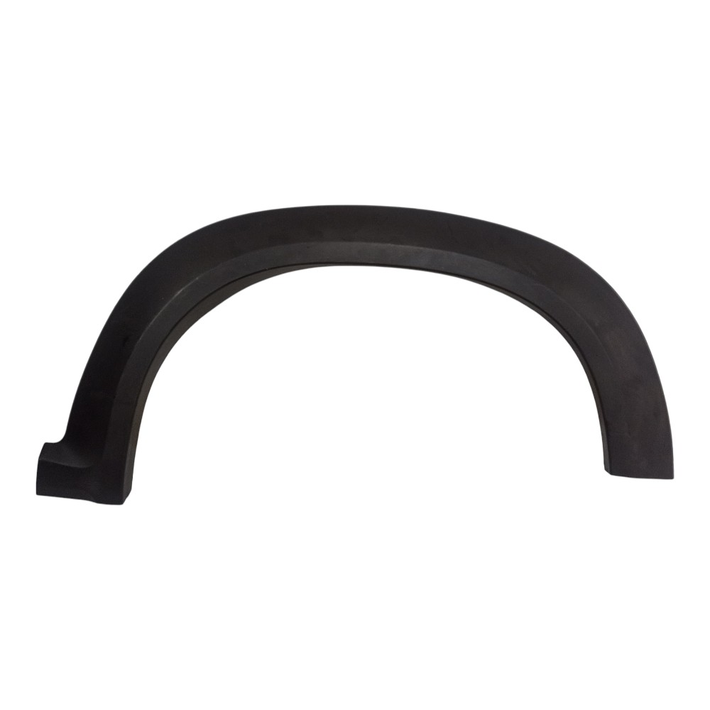 * Aplique Paralama Dianteiro Direito Fiat Fastback 2021 2024 Preto