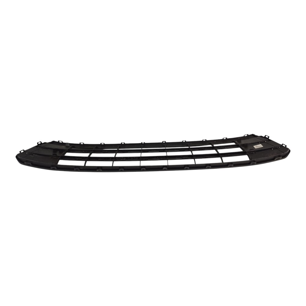 Grade Inferior Dianteira Volkswagen Polo 2024  Preto Xxxx 4